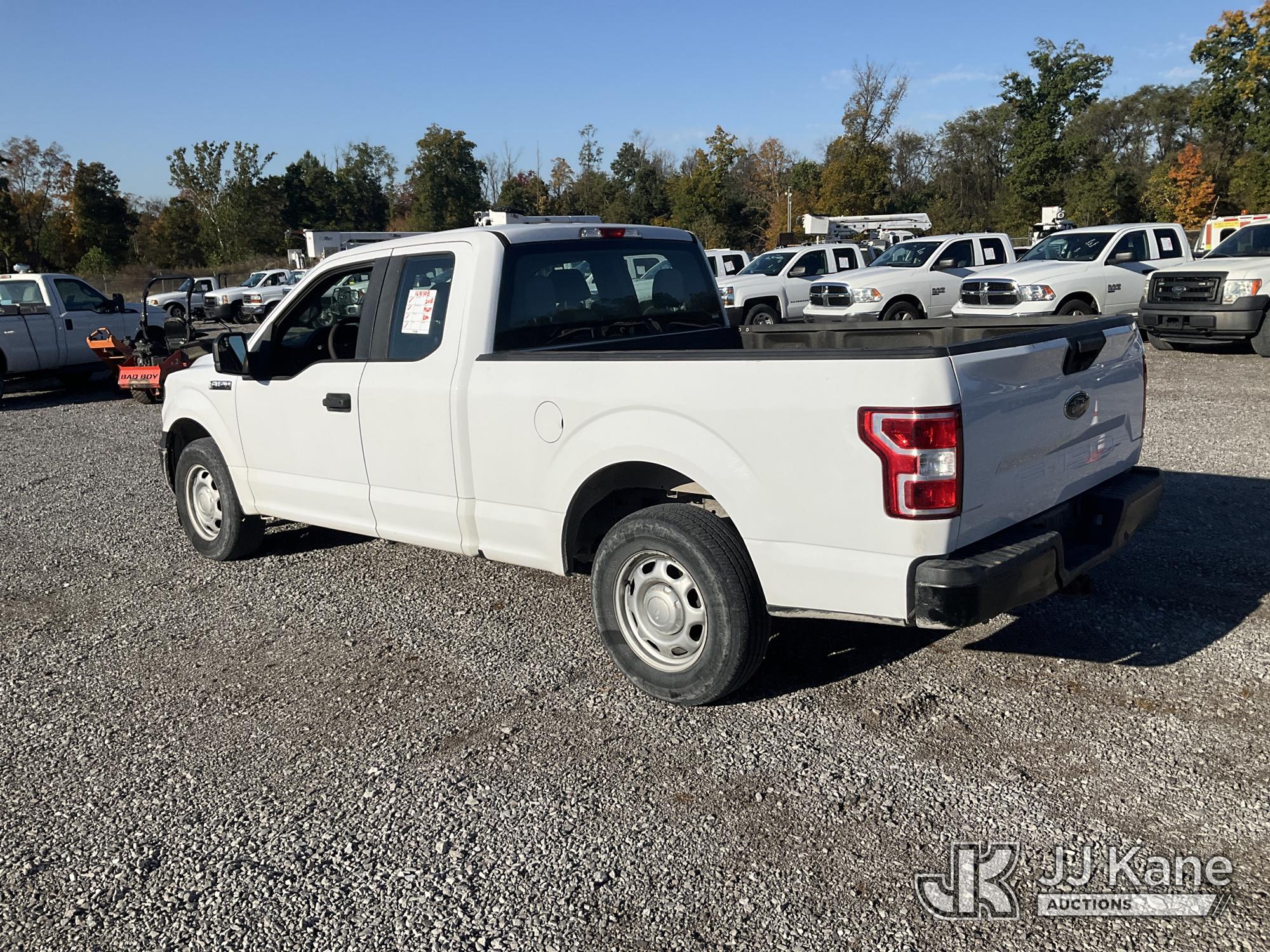 2018 Ford F150