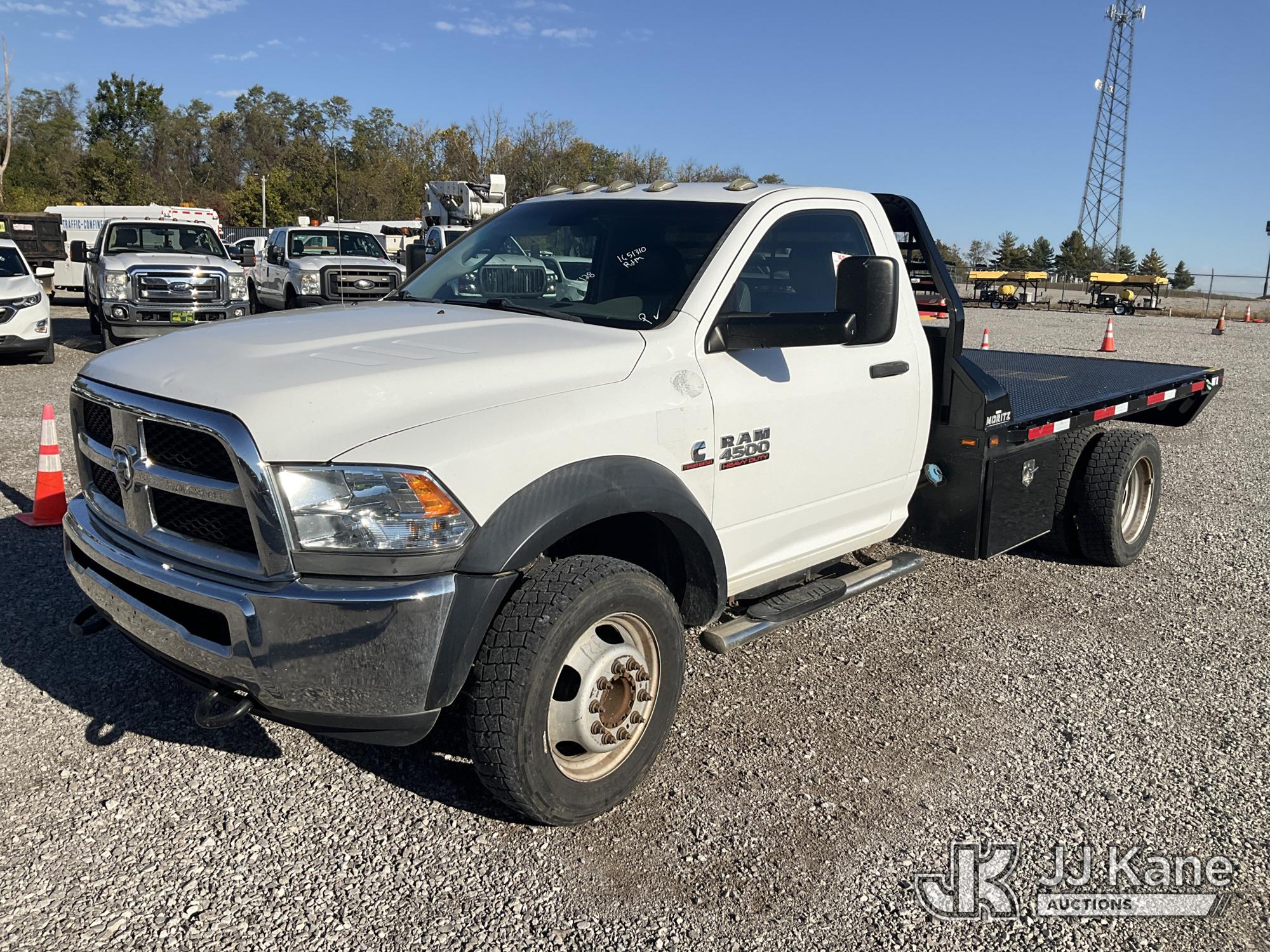 Photo of 2015 Ram 4500