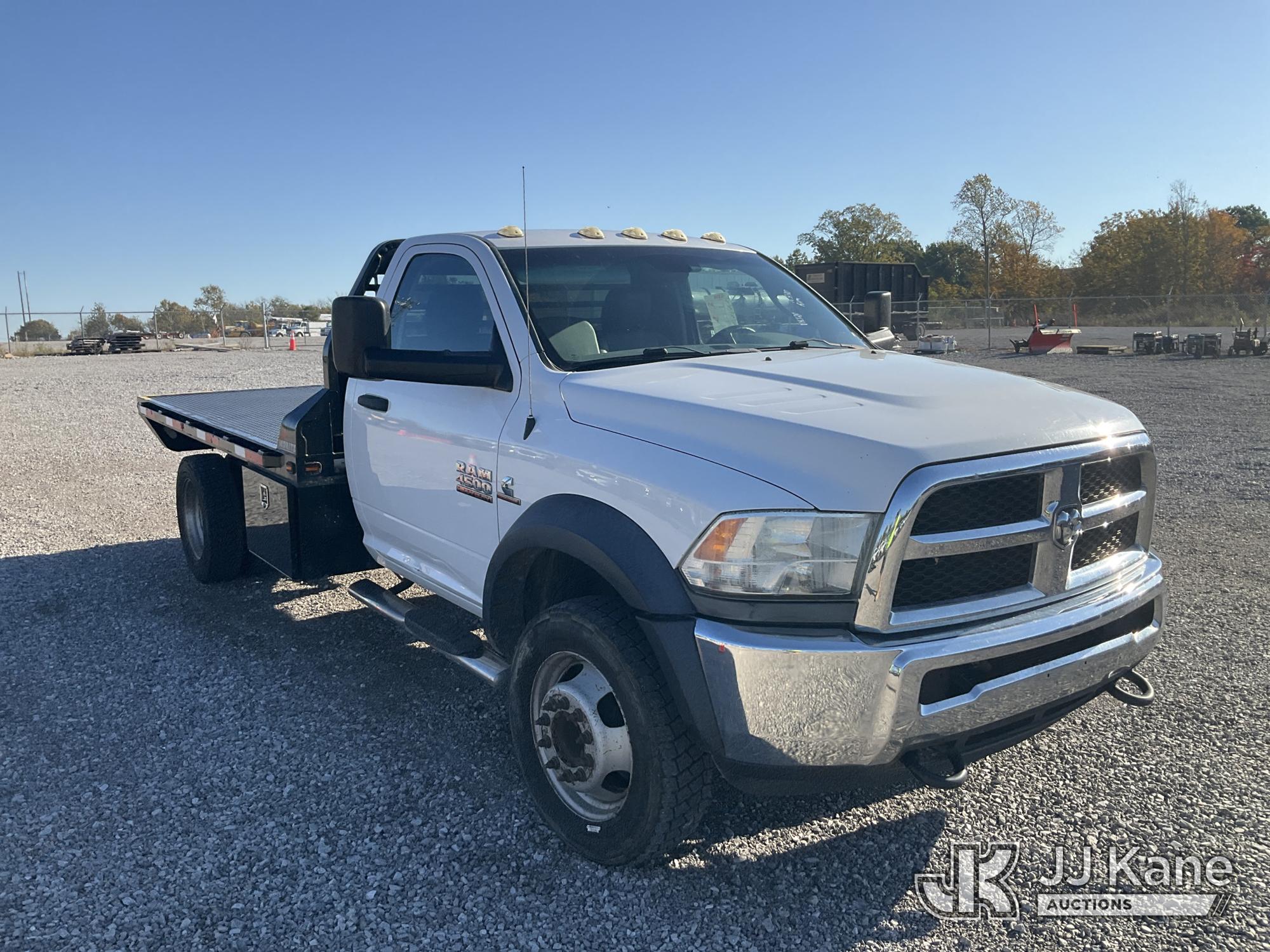 2015 Ram 4500