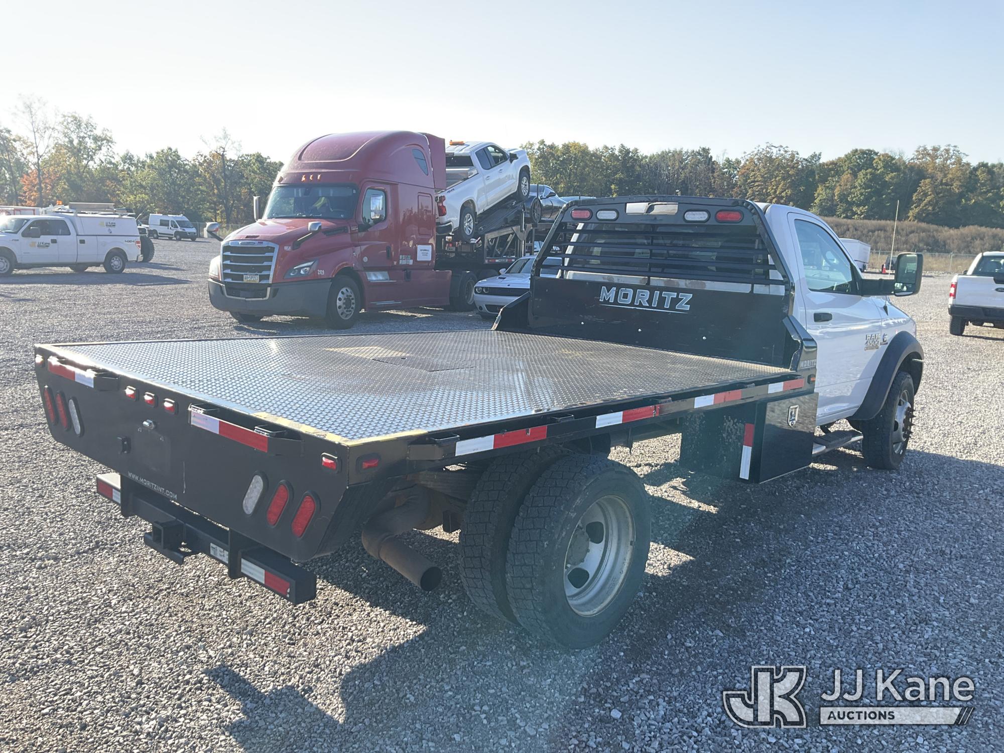 2015 Ram 4500
