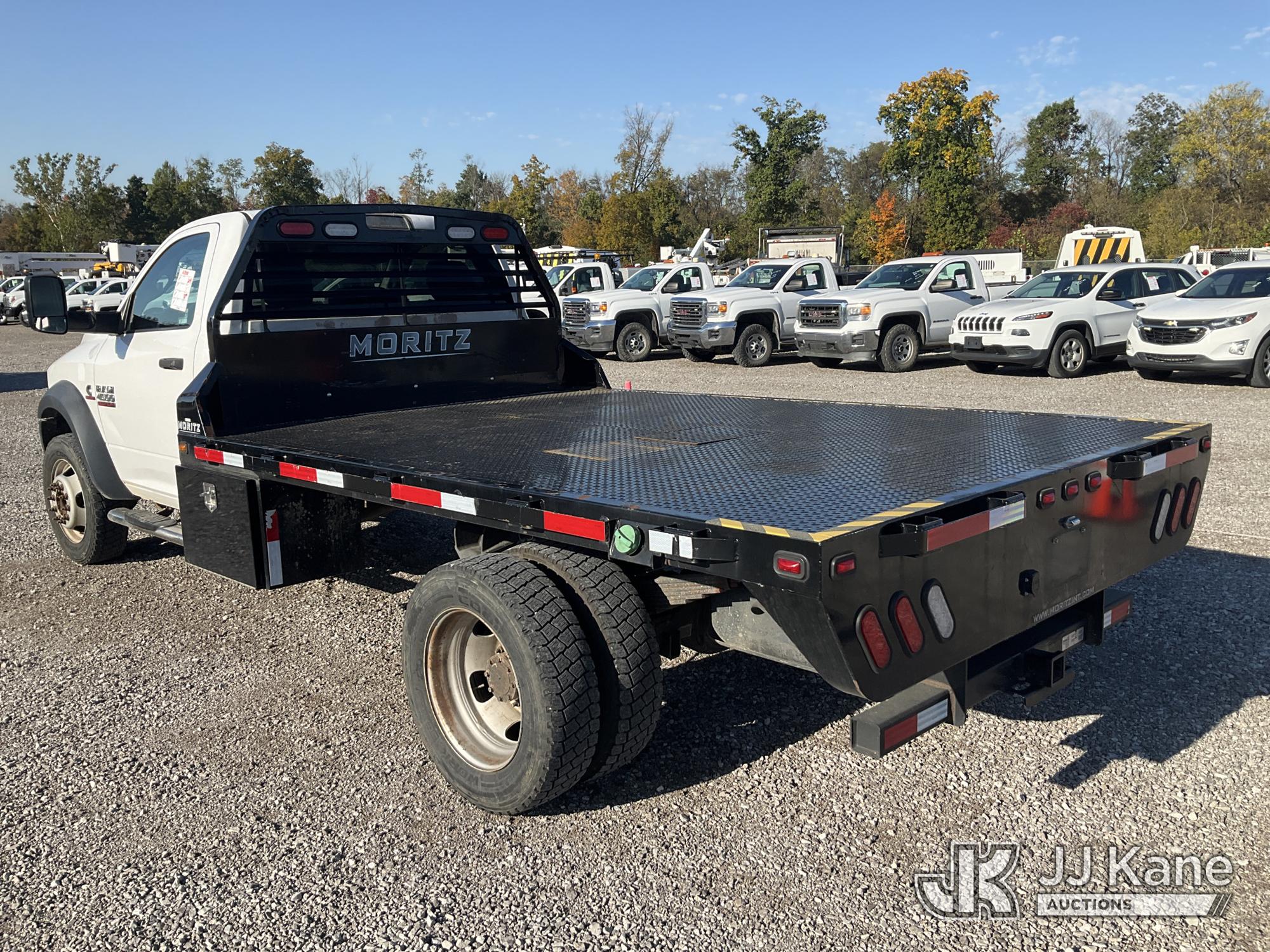 2015 Ram 4500