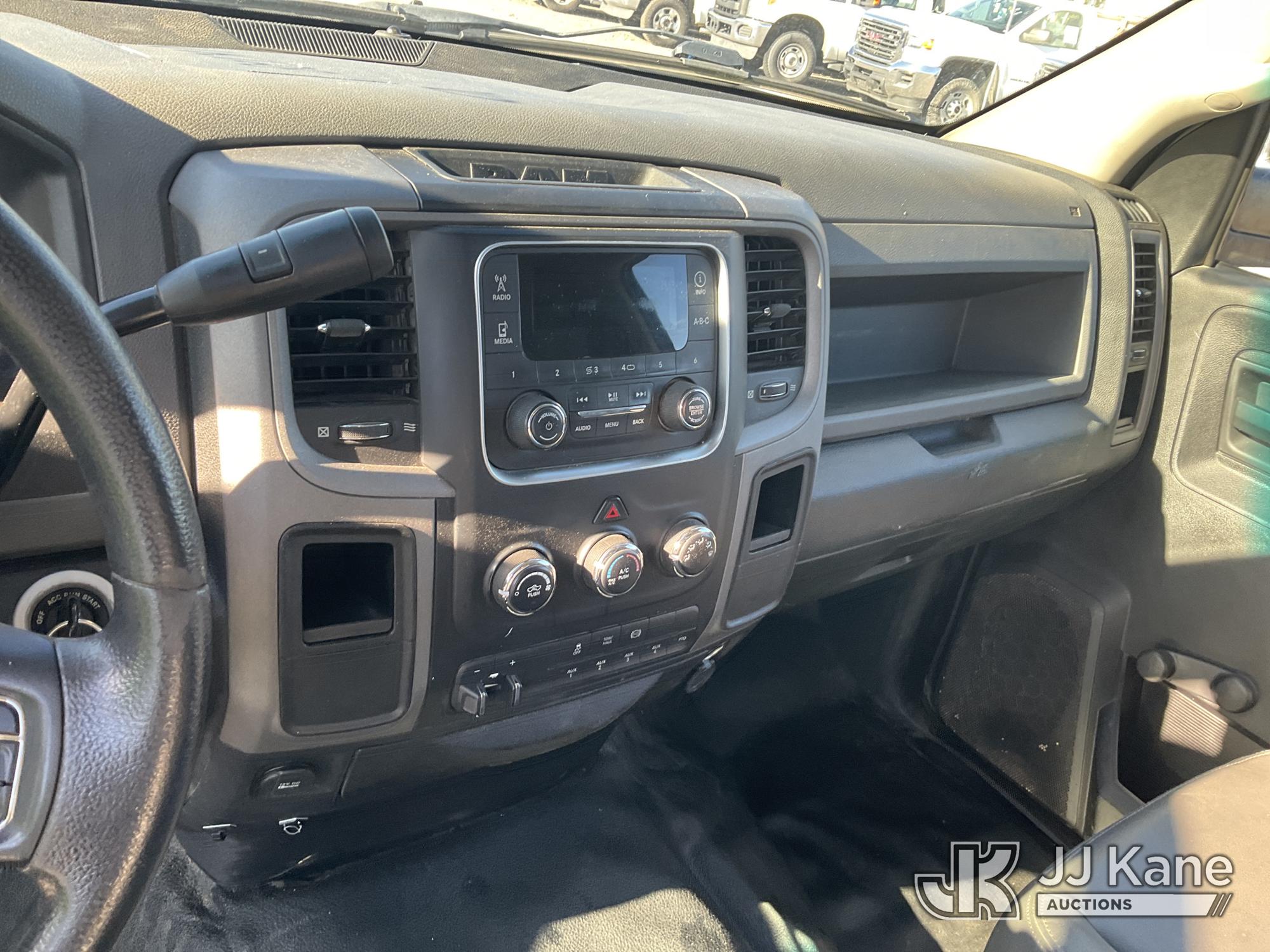 2015 Ram 4500