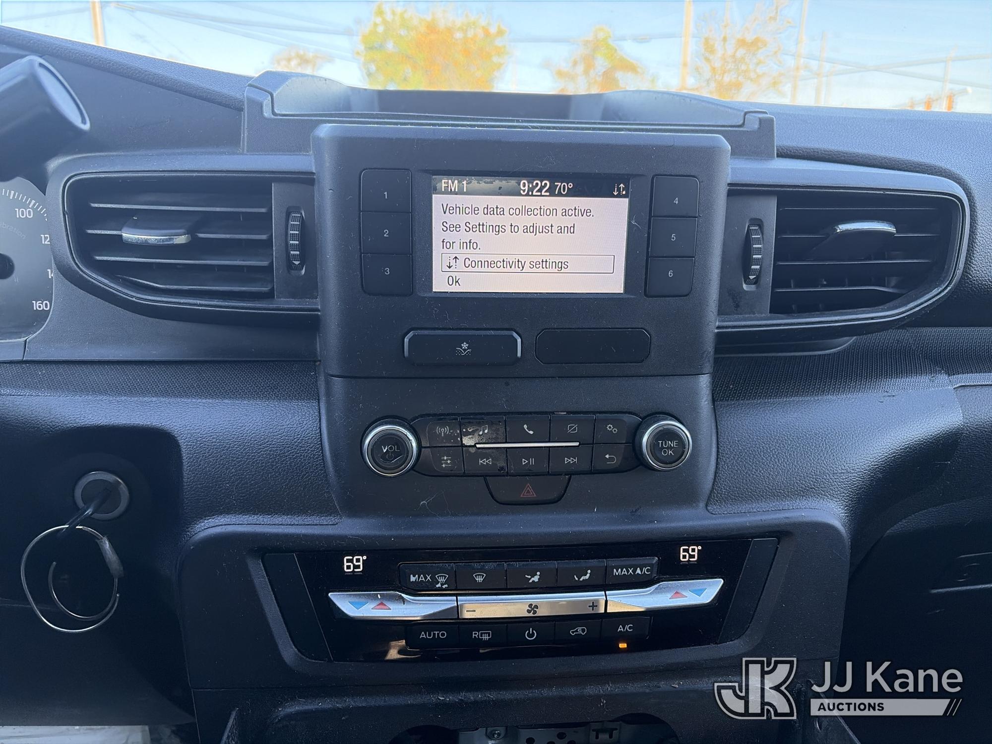 2020 Ford EXPLORER AWD POLICE INTERCEPTOR