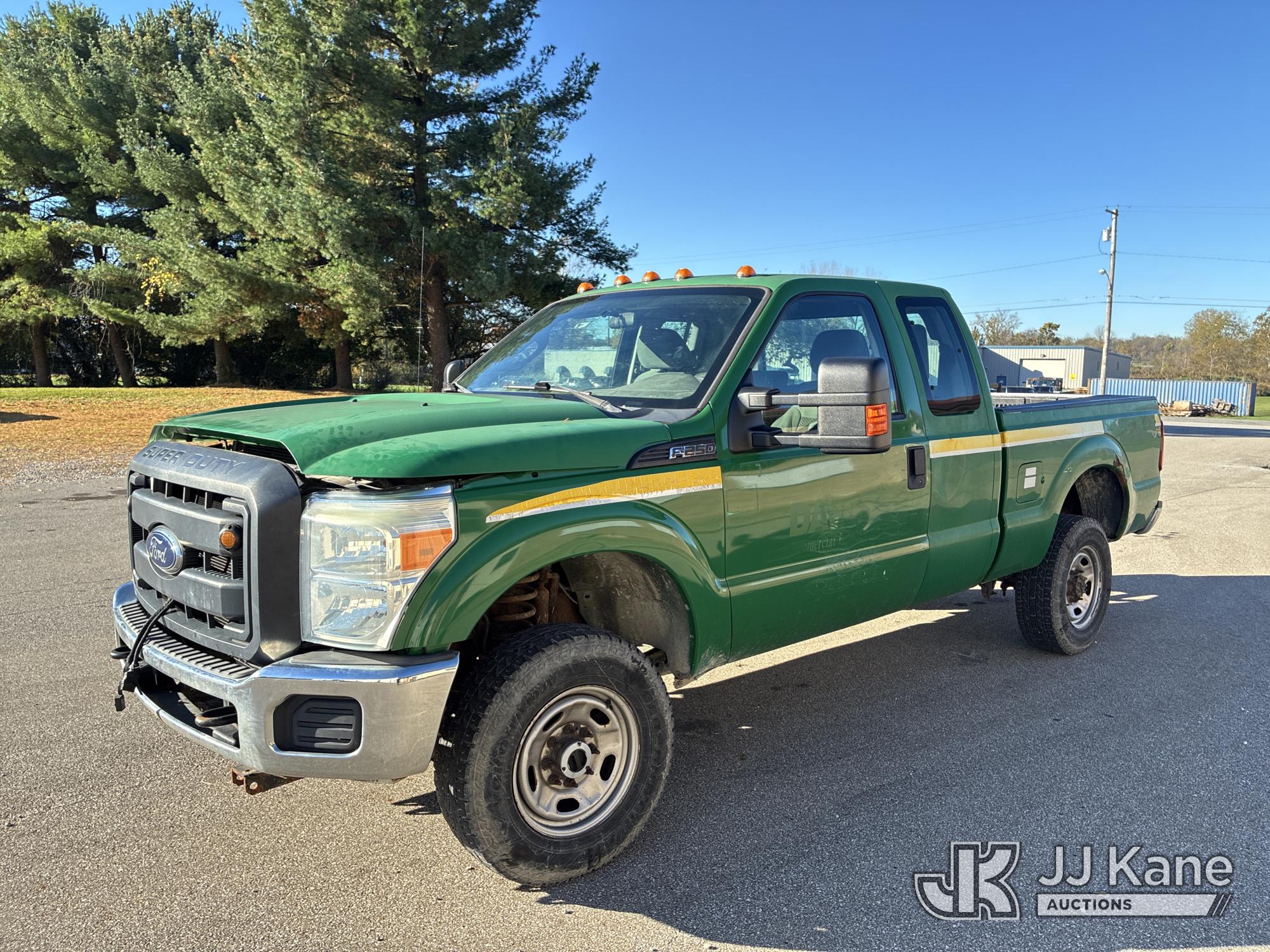 Photo of 2016 Ford F-250 SD