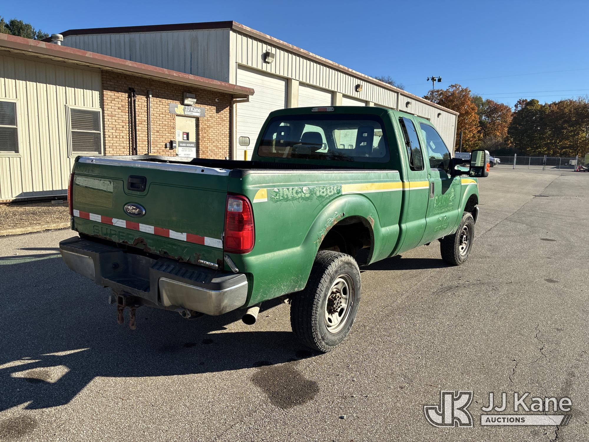 2016 Ford F-250 SD