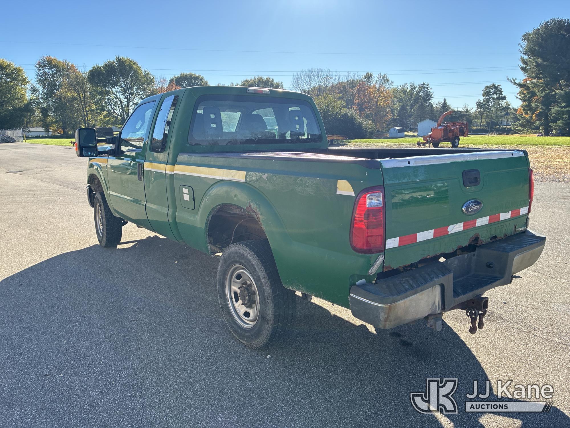 2016 Ford F-250 SD
