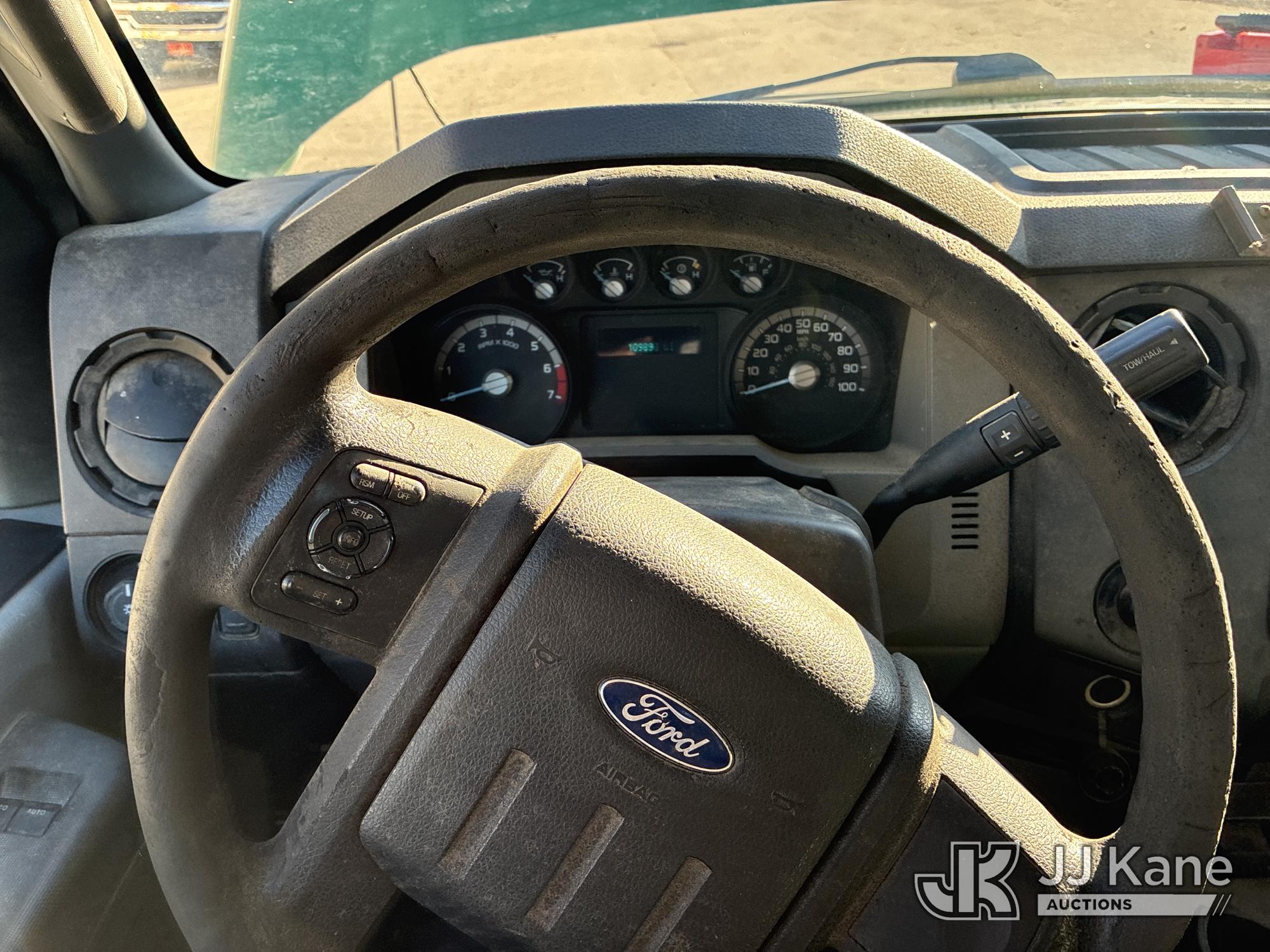 2016 Ford F-250 SD