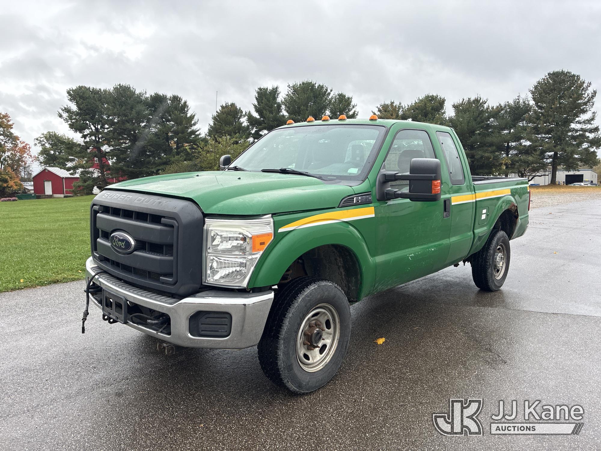Photo of 2016 Ford F250 4x4