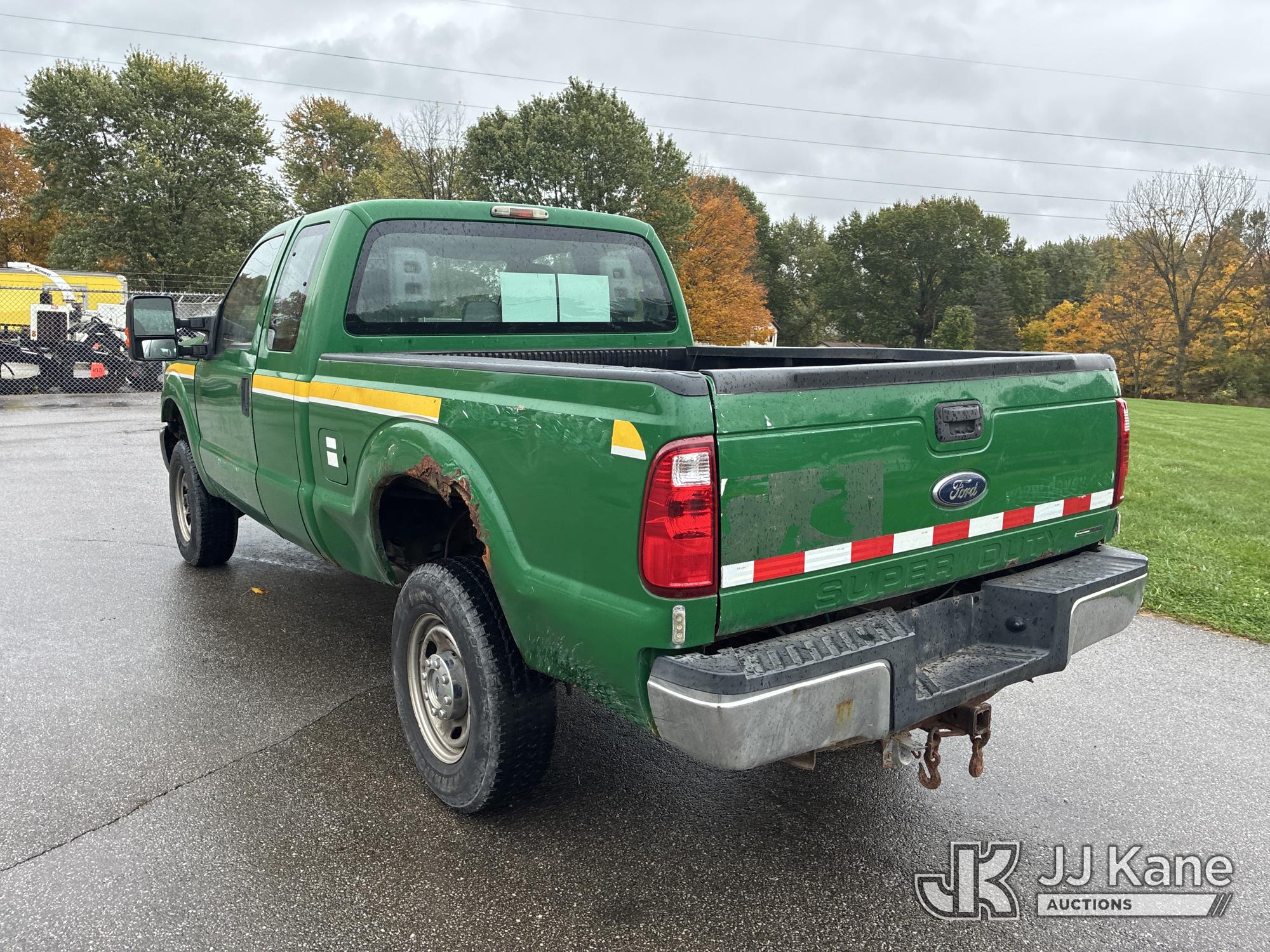 2016 Ford F250 4X4