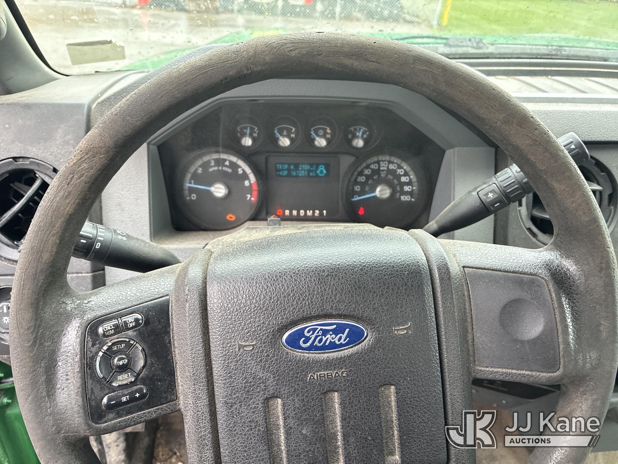 2016 Ford F250 4X4