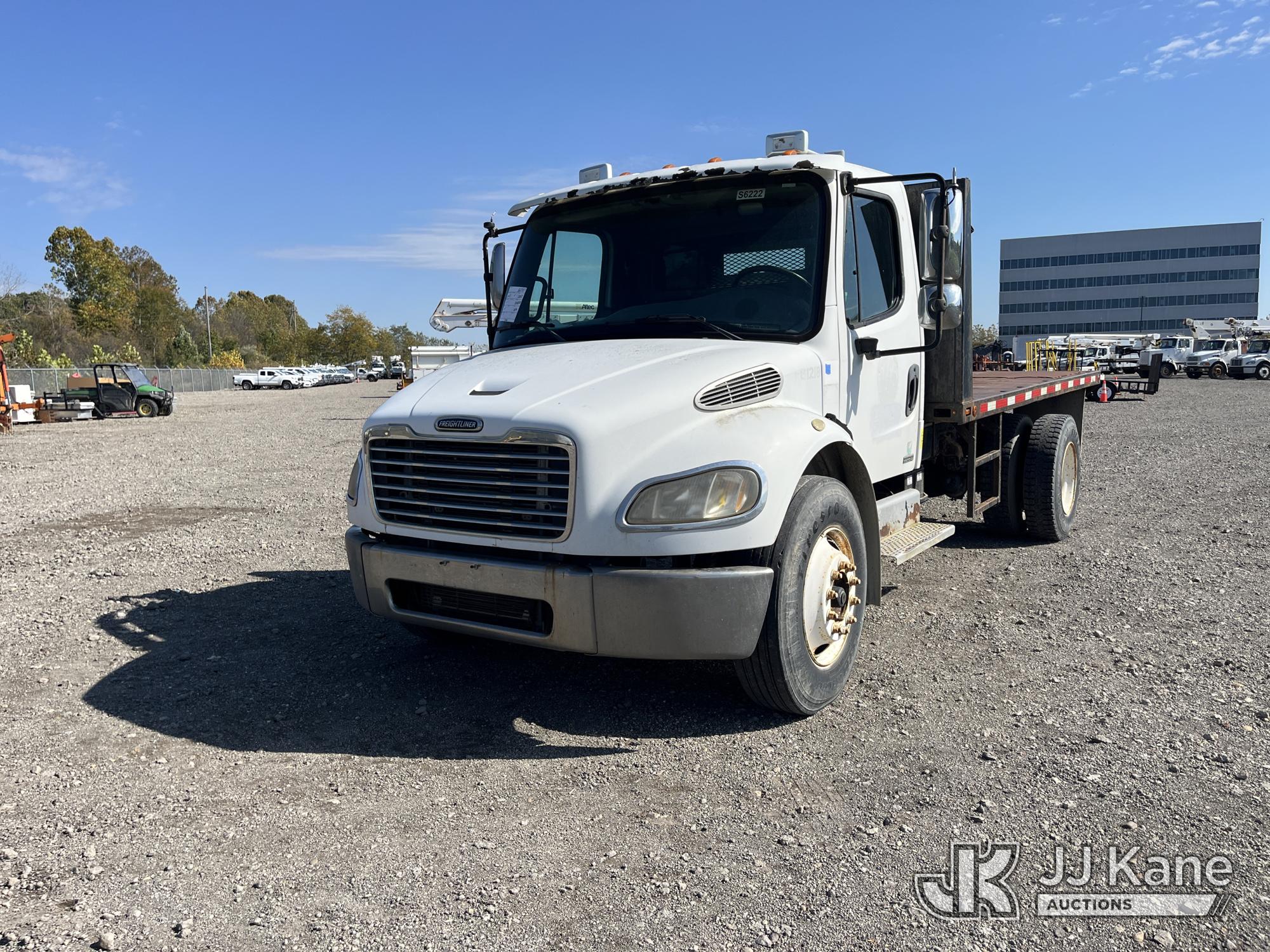 2003 Freightliner M2 106