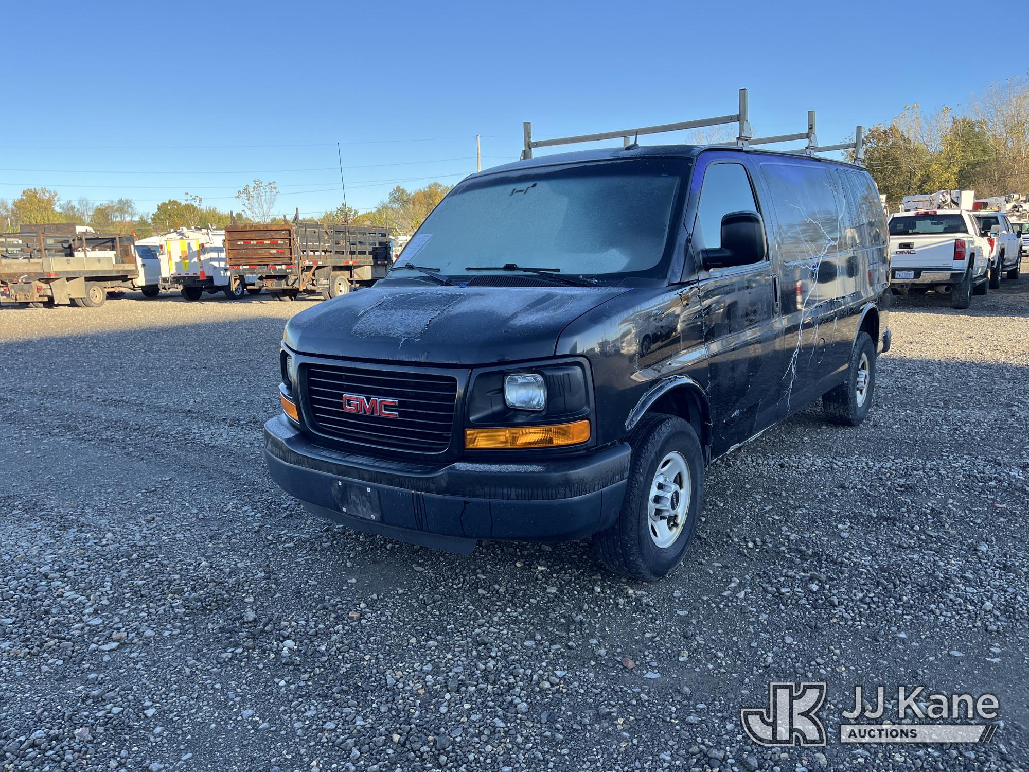 2014 GMC SAVANA