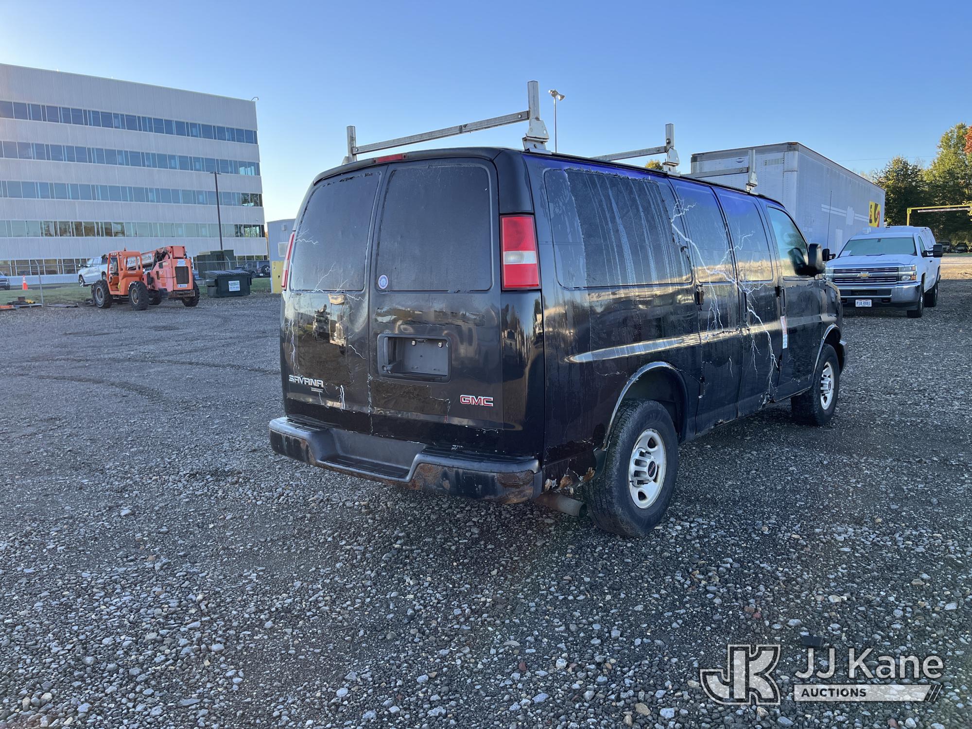 2014 GMC SAVANA