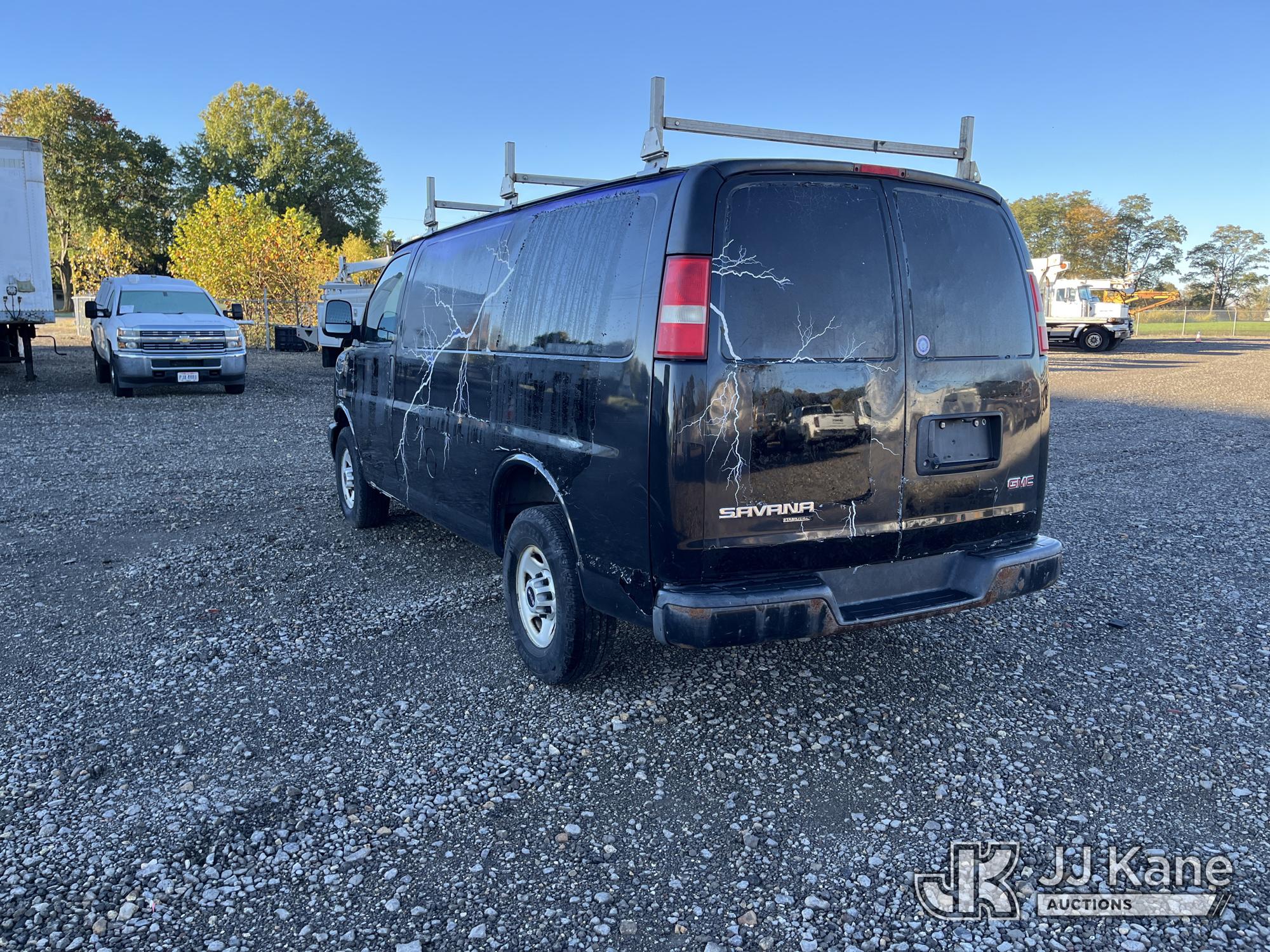 2014 GMC SAVANA