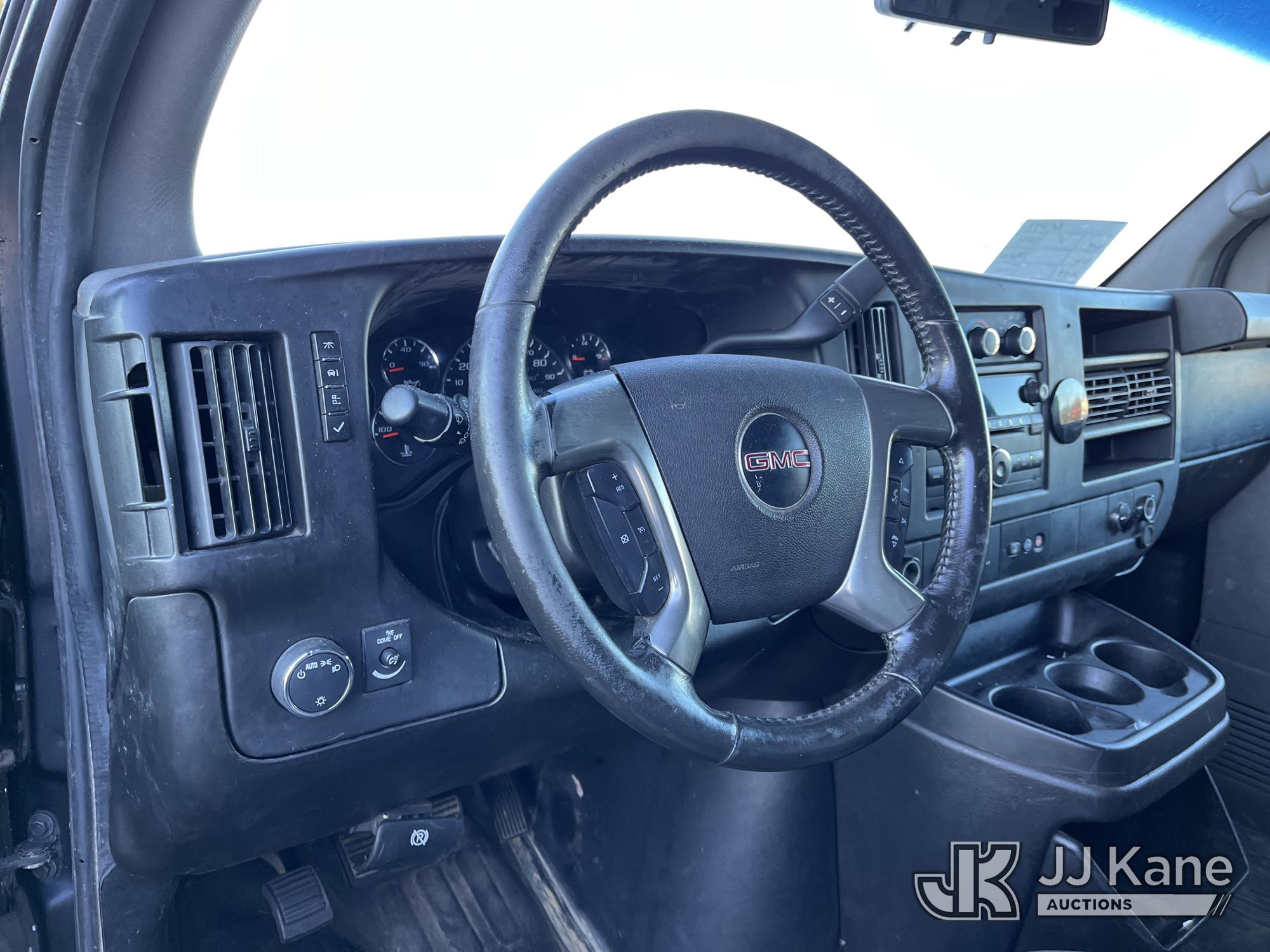 2014 GMC SAVANA