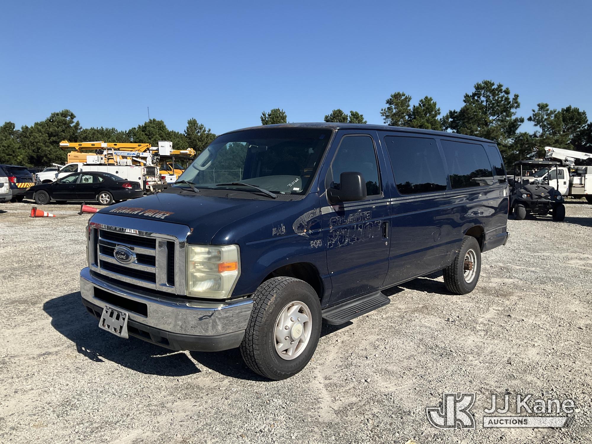 Photo of 2008 Ford E350