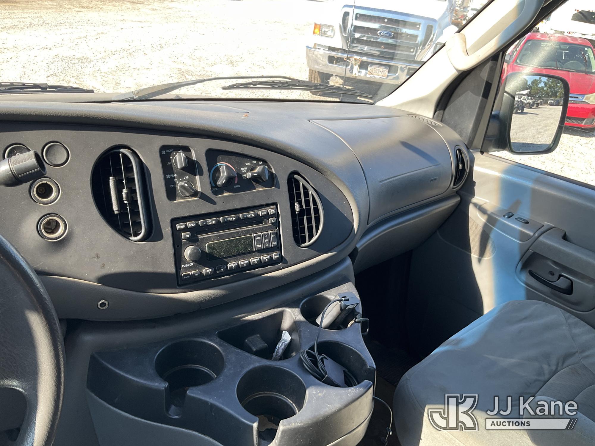 2008 Ford E350