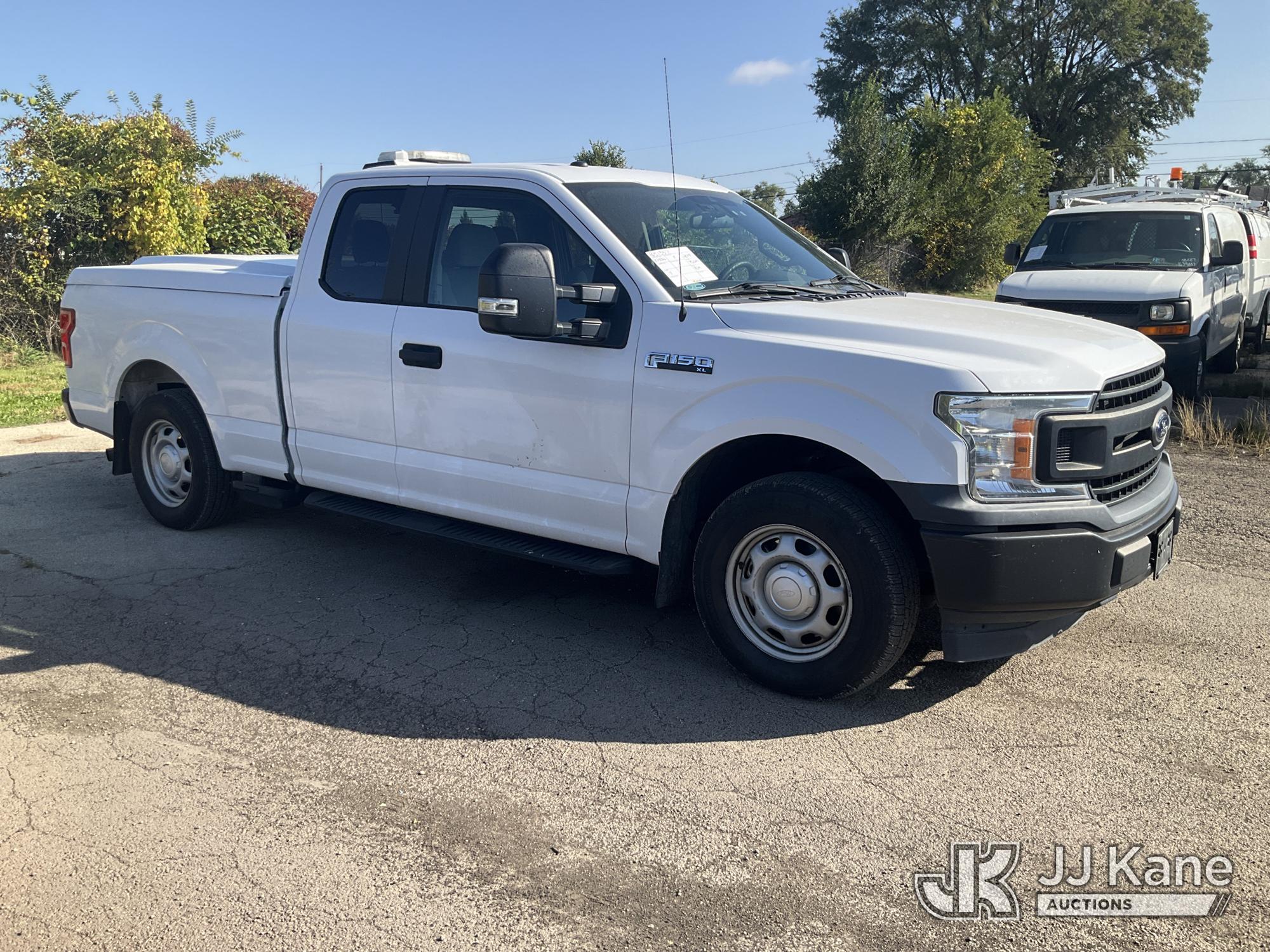2019 Ford F150