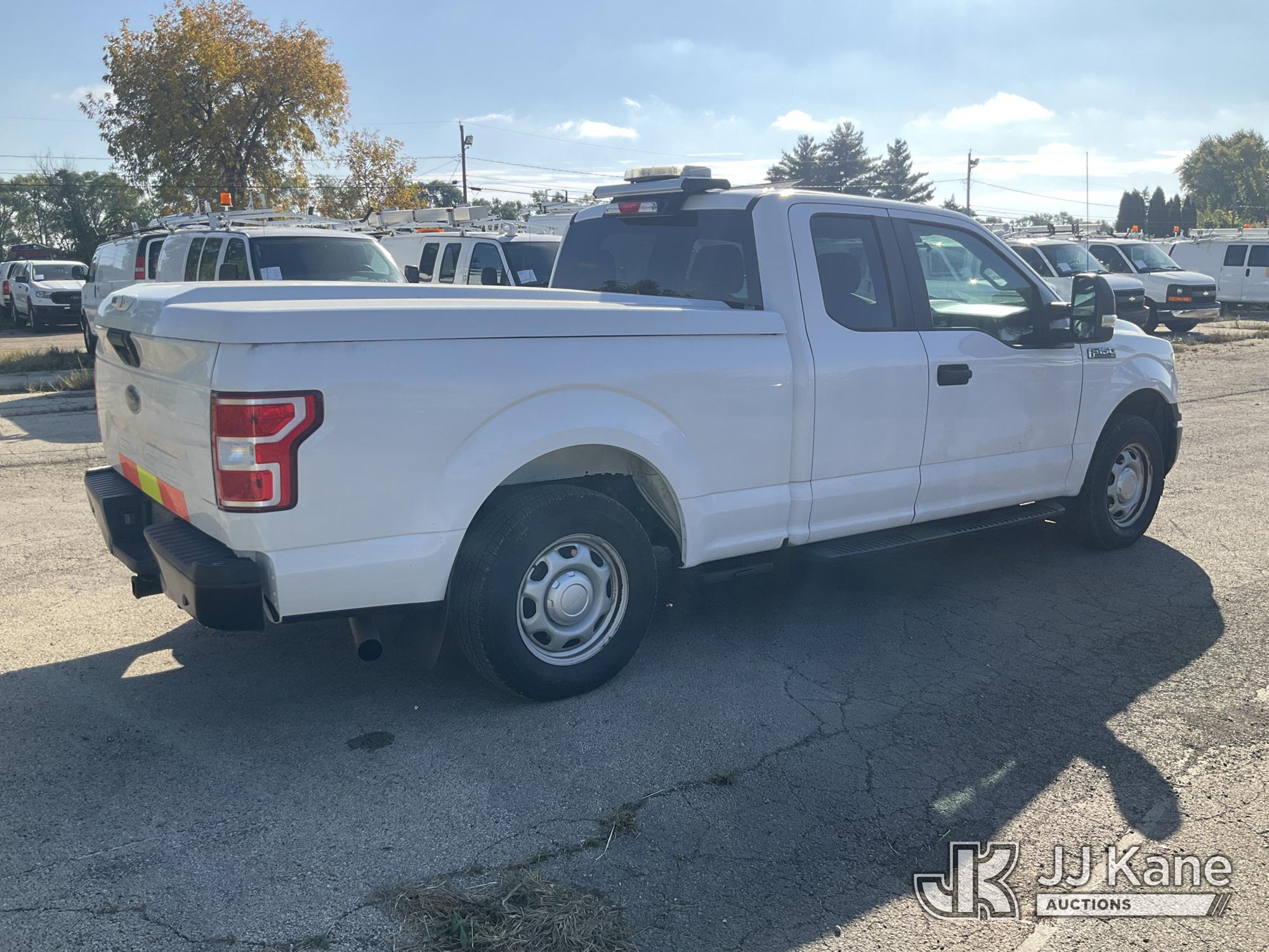 2019 Ford F150