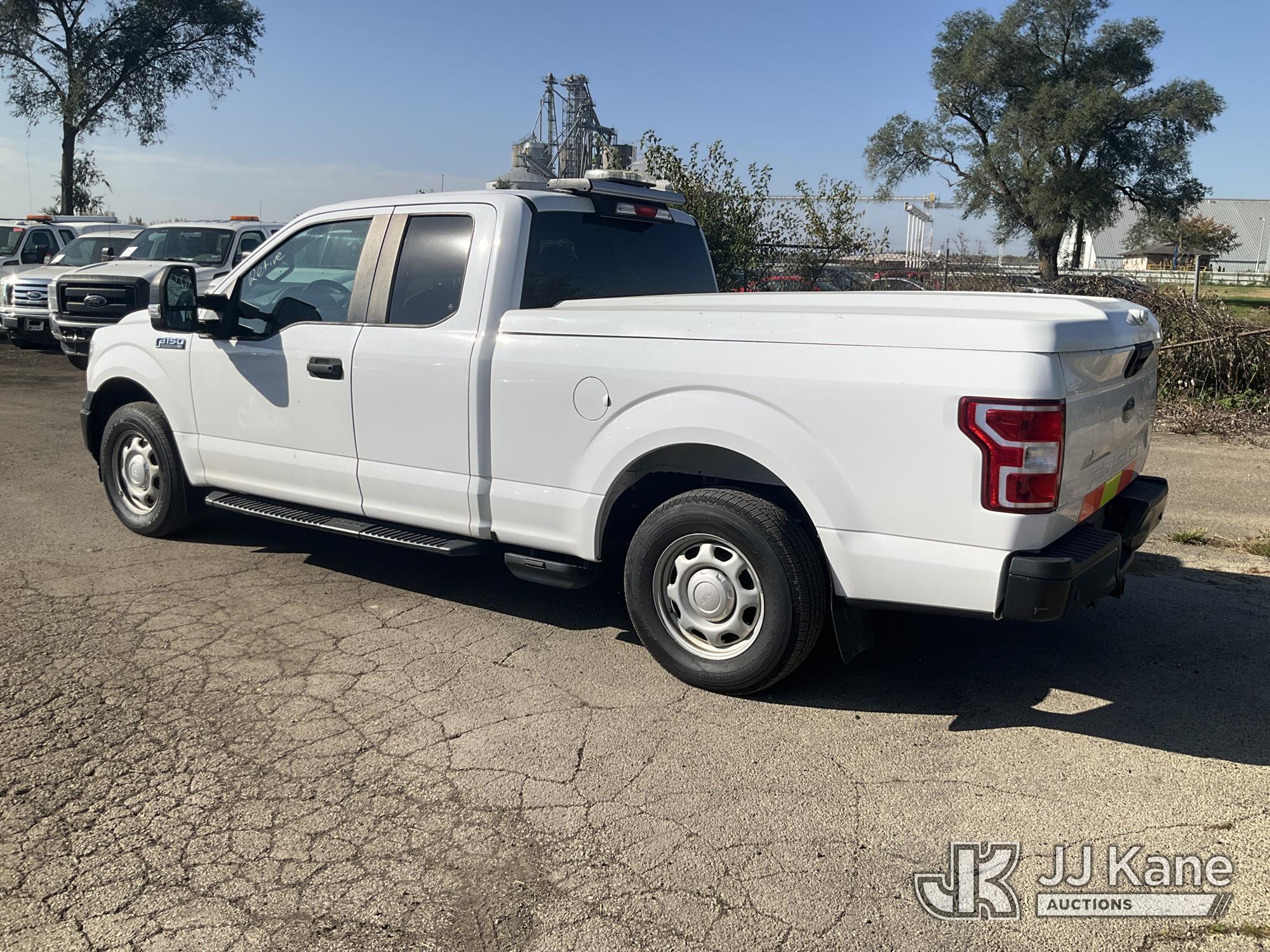 2019 Ford F150