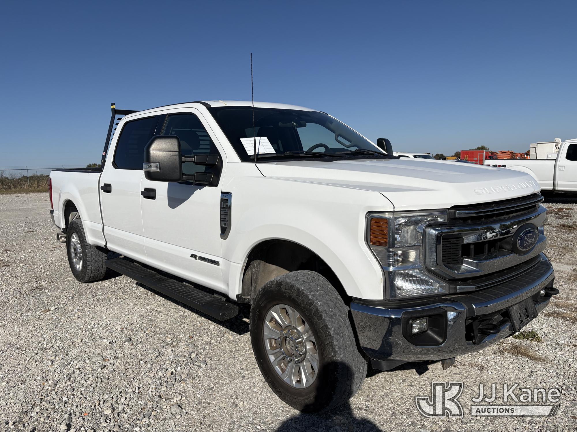 2022 Ford F-250