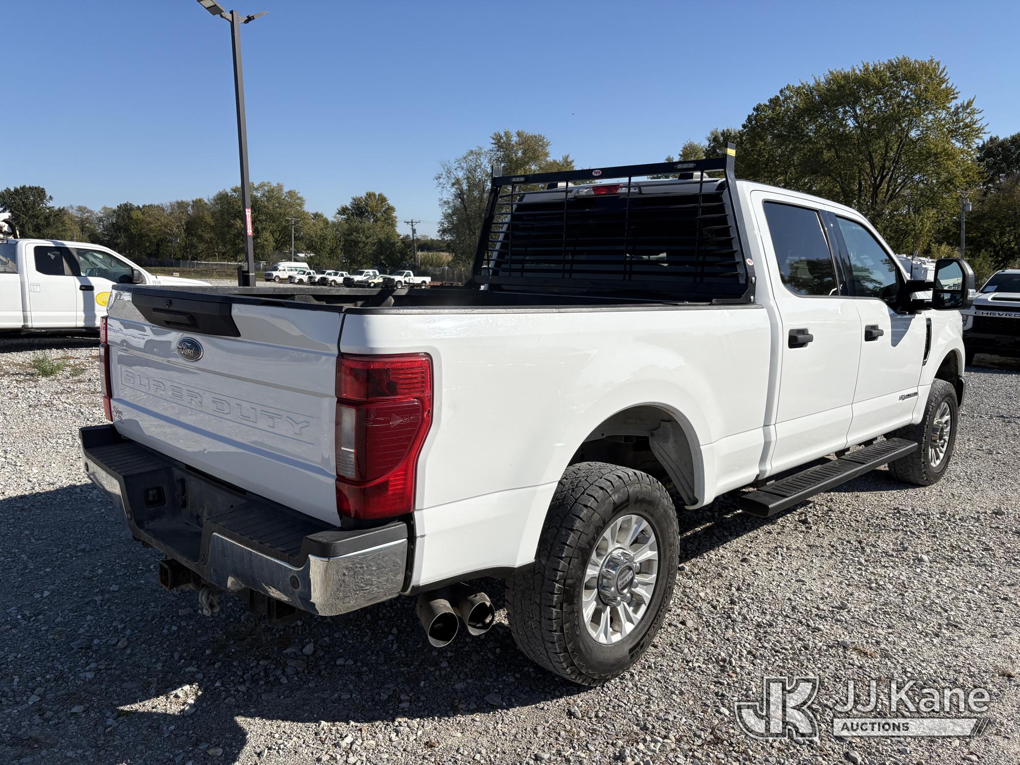 2022 Ford F-250