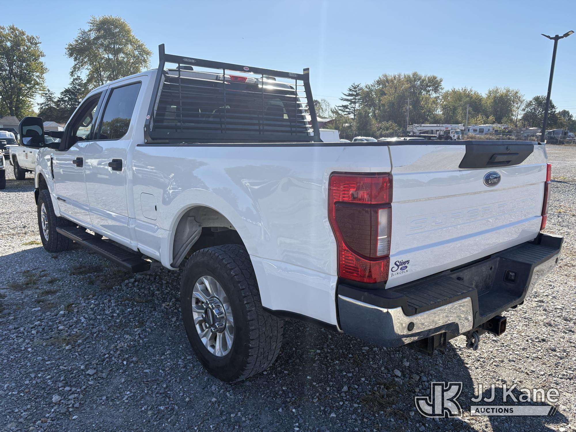 2022 Ford F-250