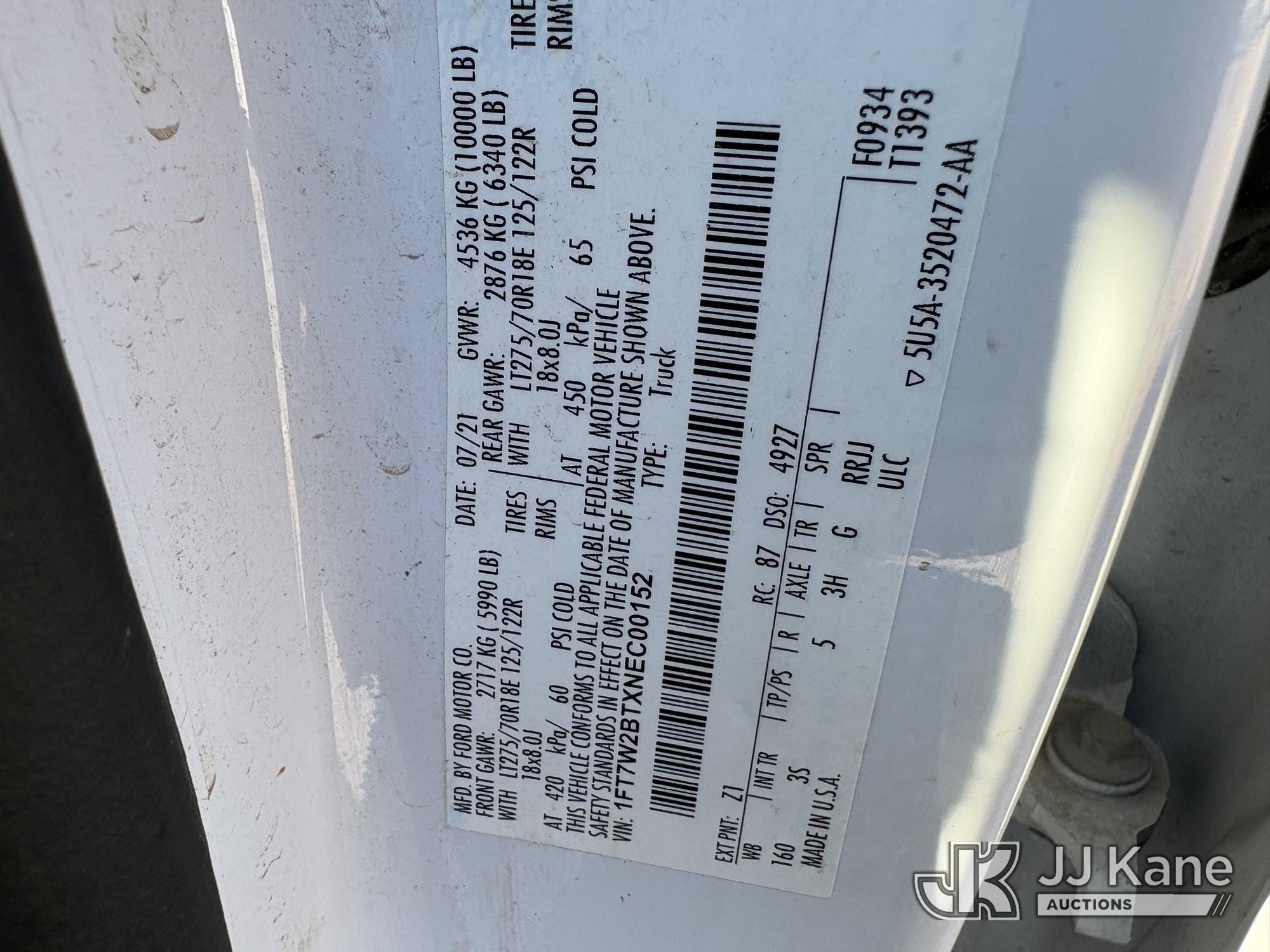 2022 Ford F-250