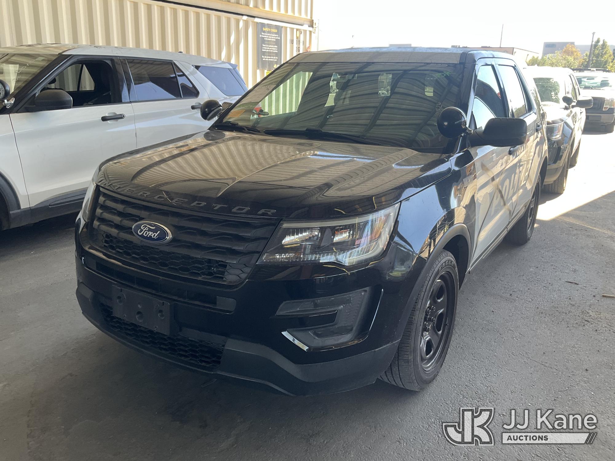 2019 Ford Explorer 4-Door Sport Utility Vehicle (1651384)