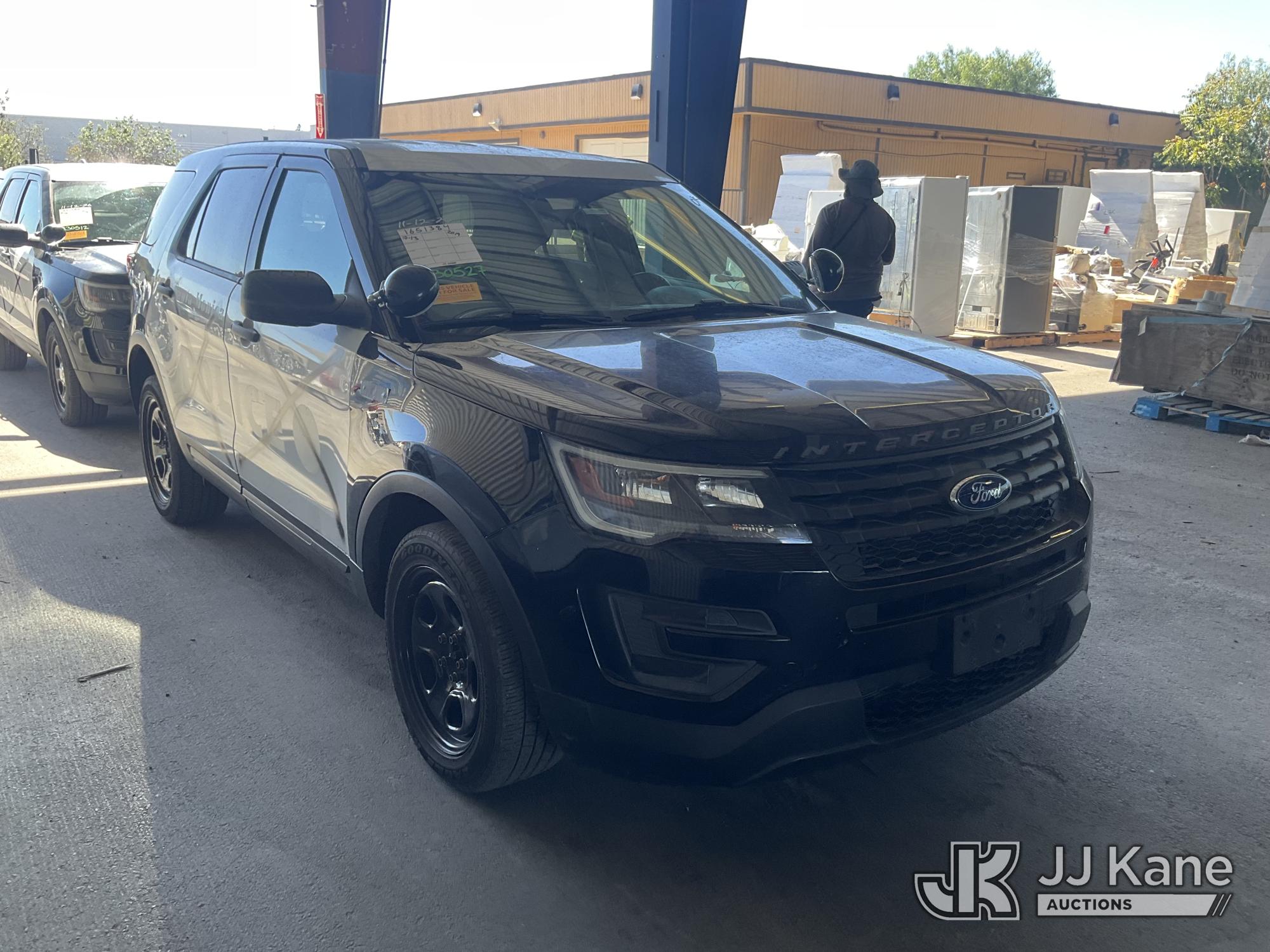 2019 Ford Explorer