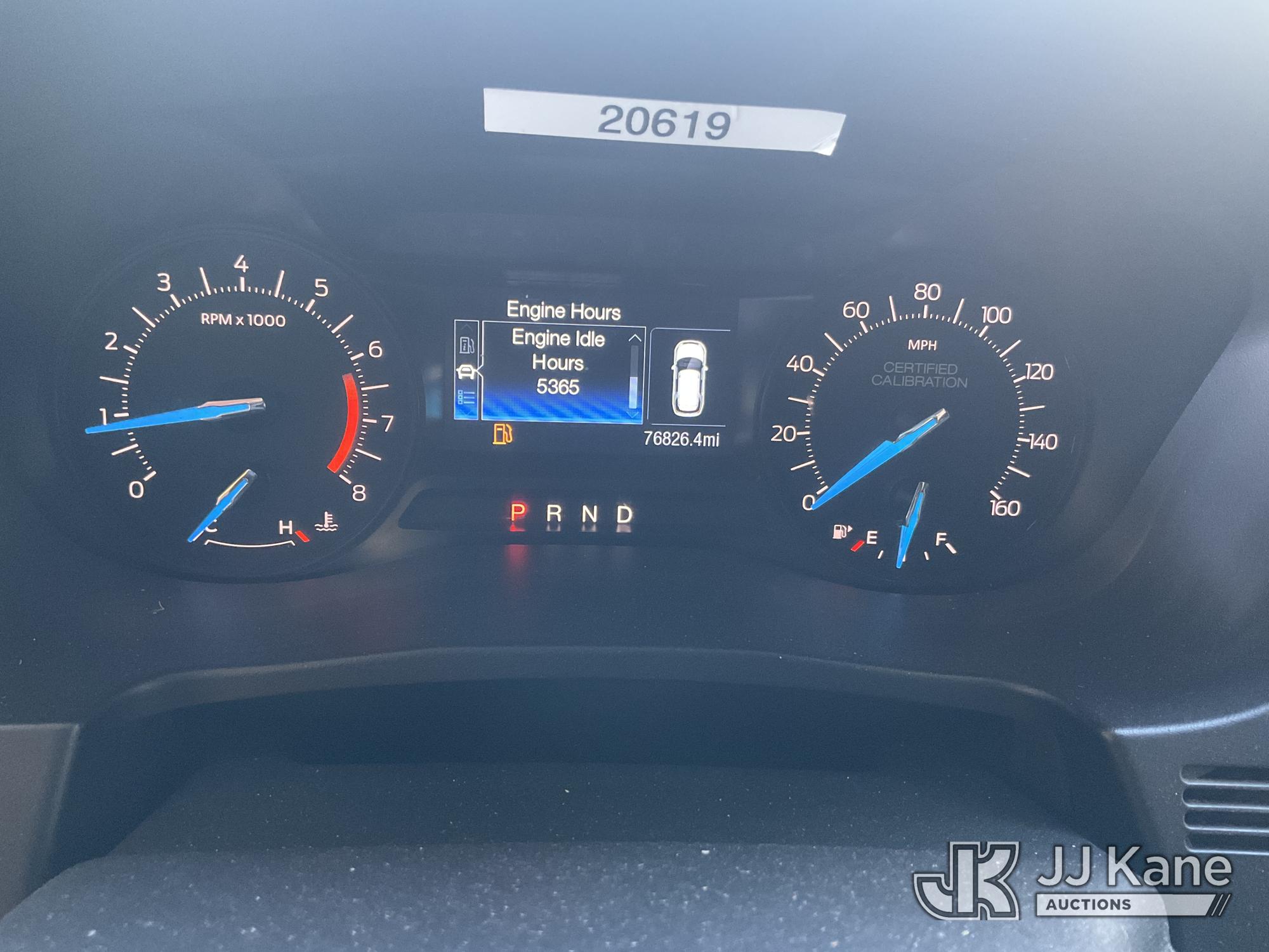 2019 Ford Explorer