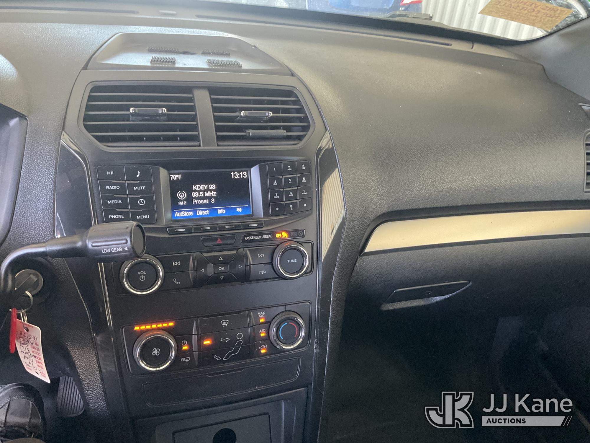 2019 Ford Explorer