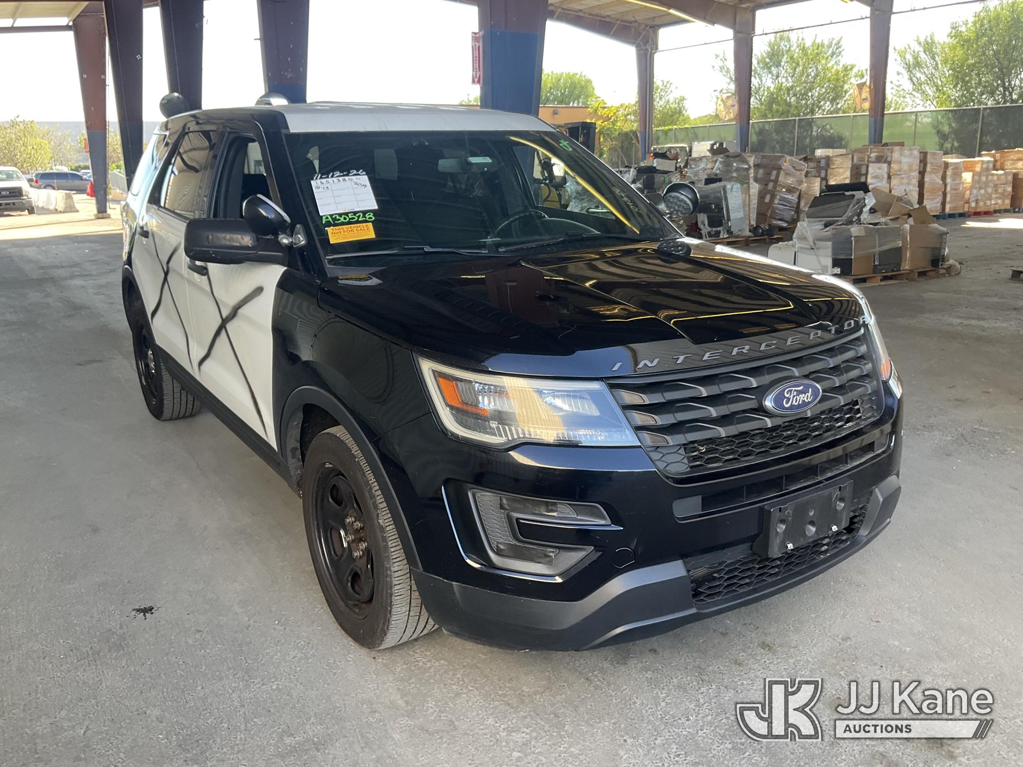 2019 Ford Explorer