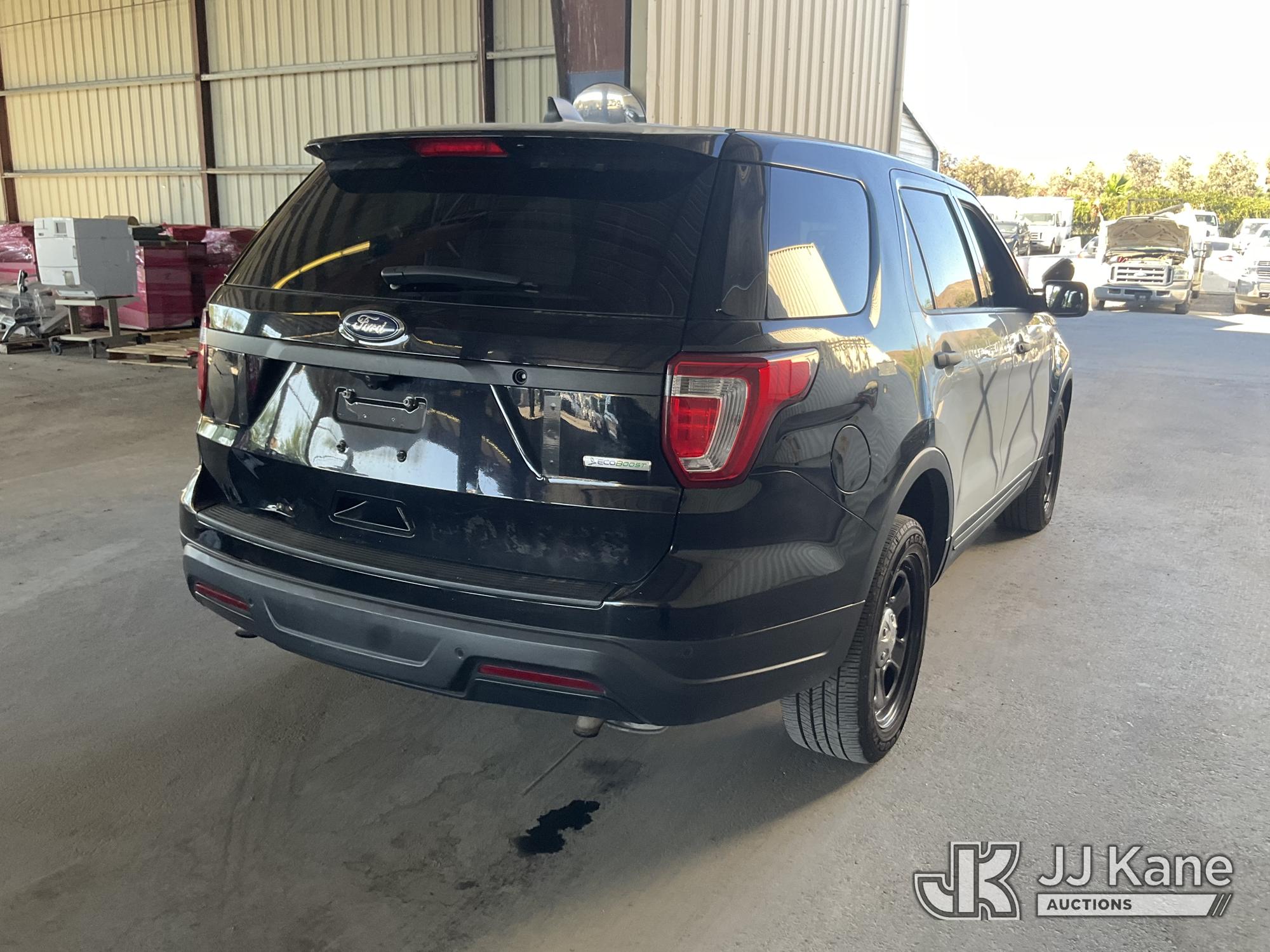 2019 Ford Explorer