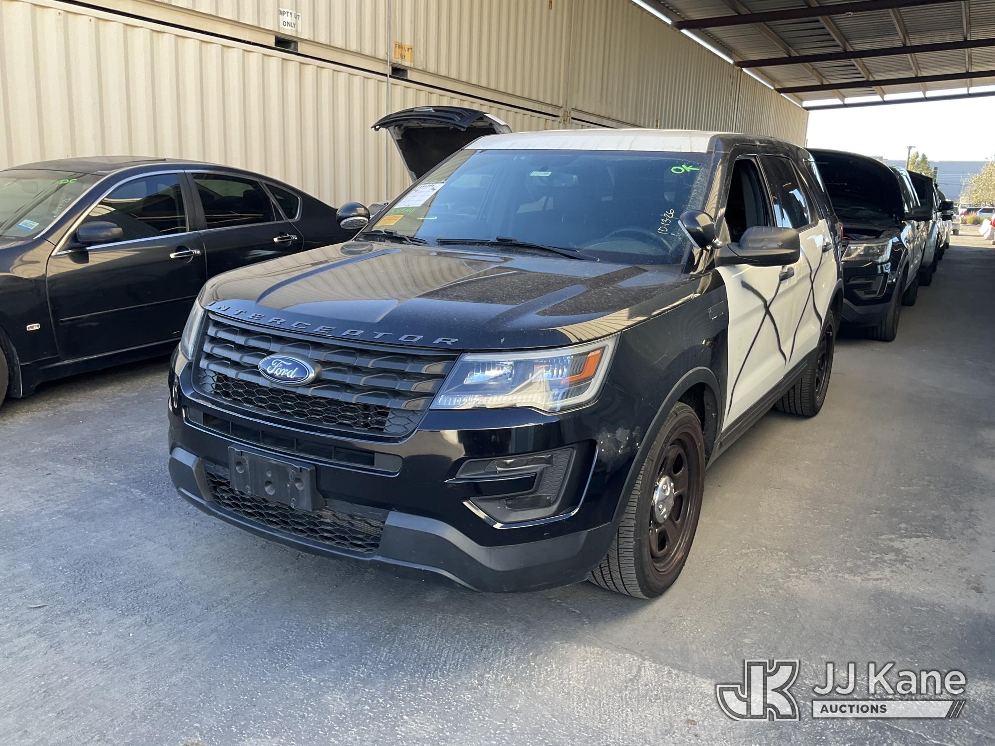 2019 Ford Explorer 4-Door Sport Utility Vehicle (1651386)