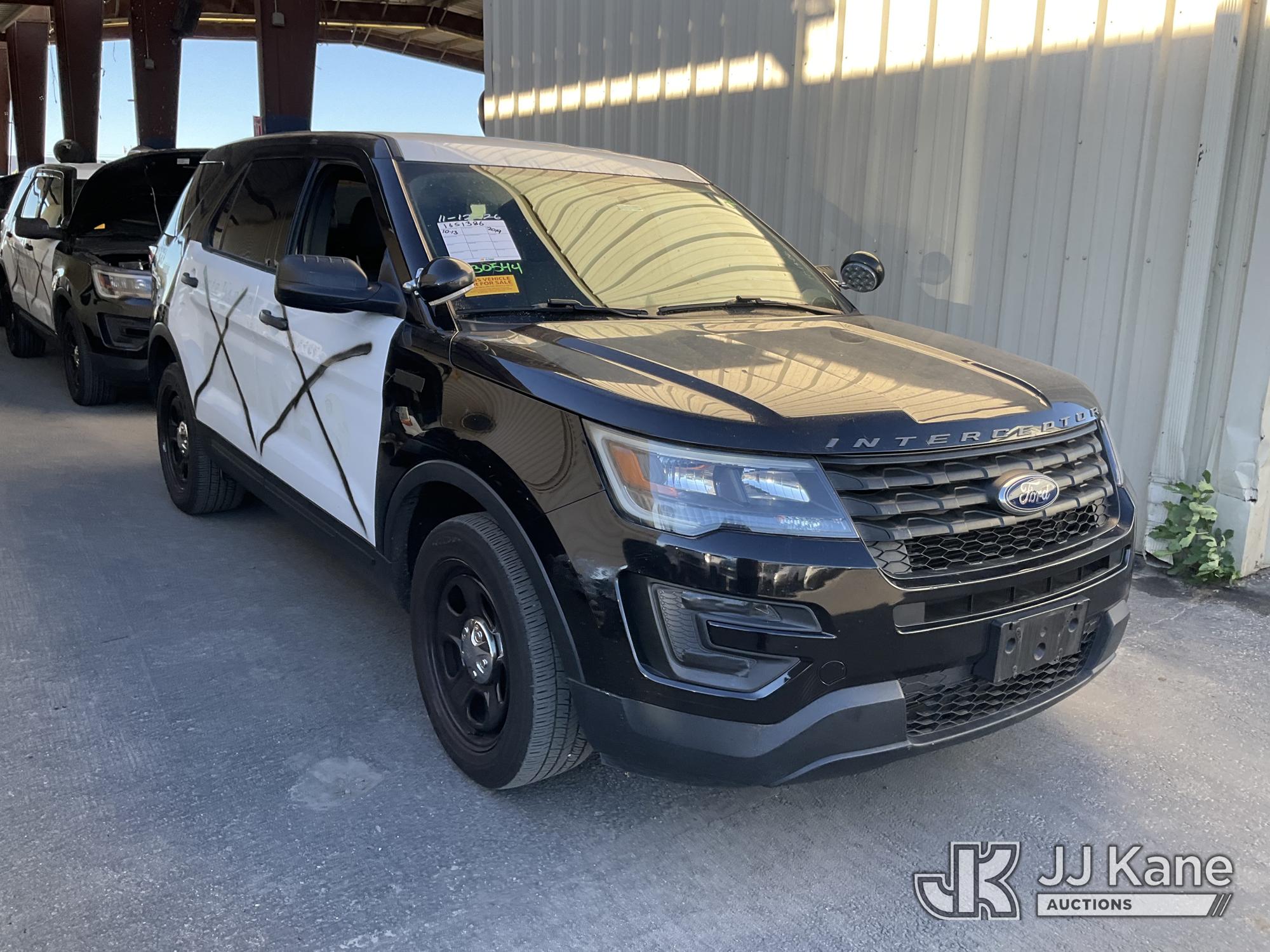 2019 Ford Explorer