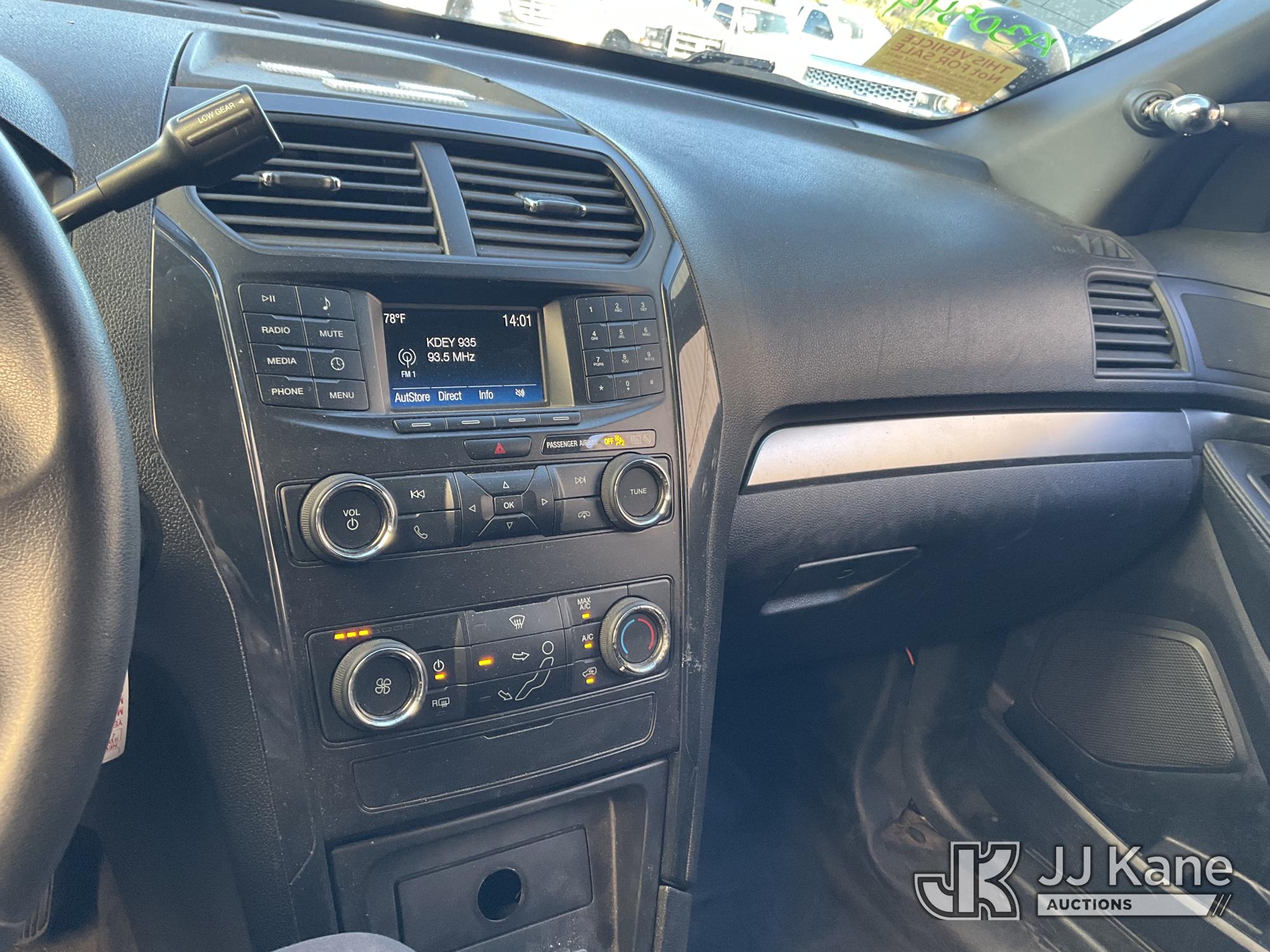 2019 Ford Explorer