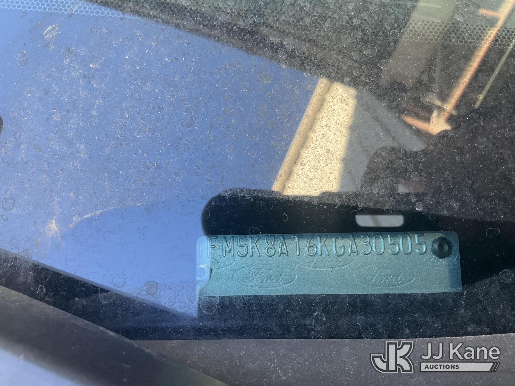 2019 Ford Explorer