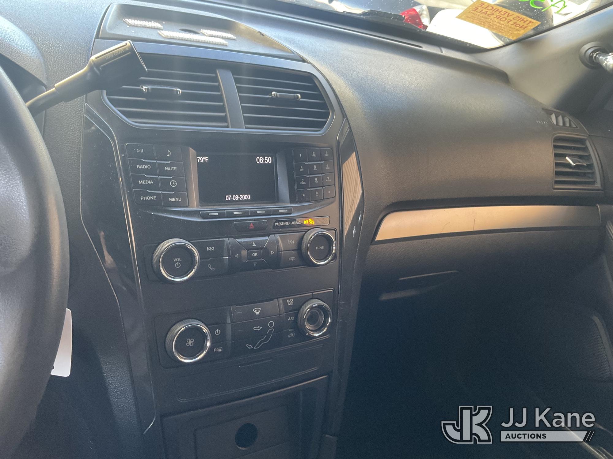 2019 Ford Explorer
