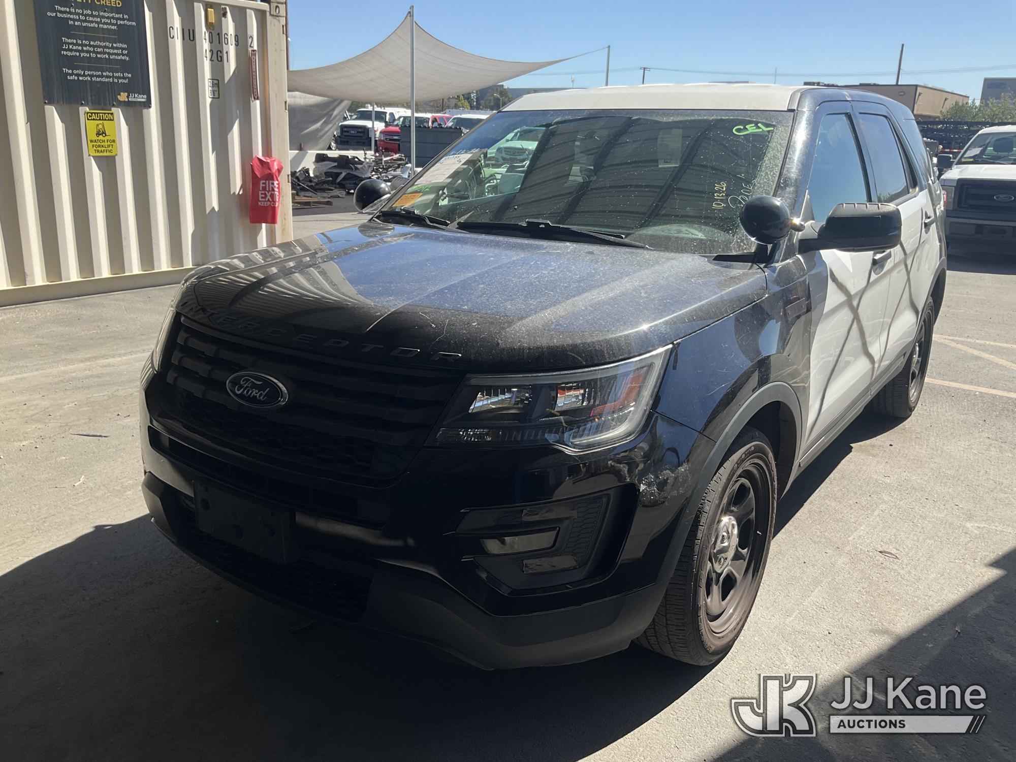 2019 Ford Explorer 4-Door Sport Utility Vehicle (1651388)