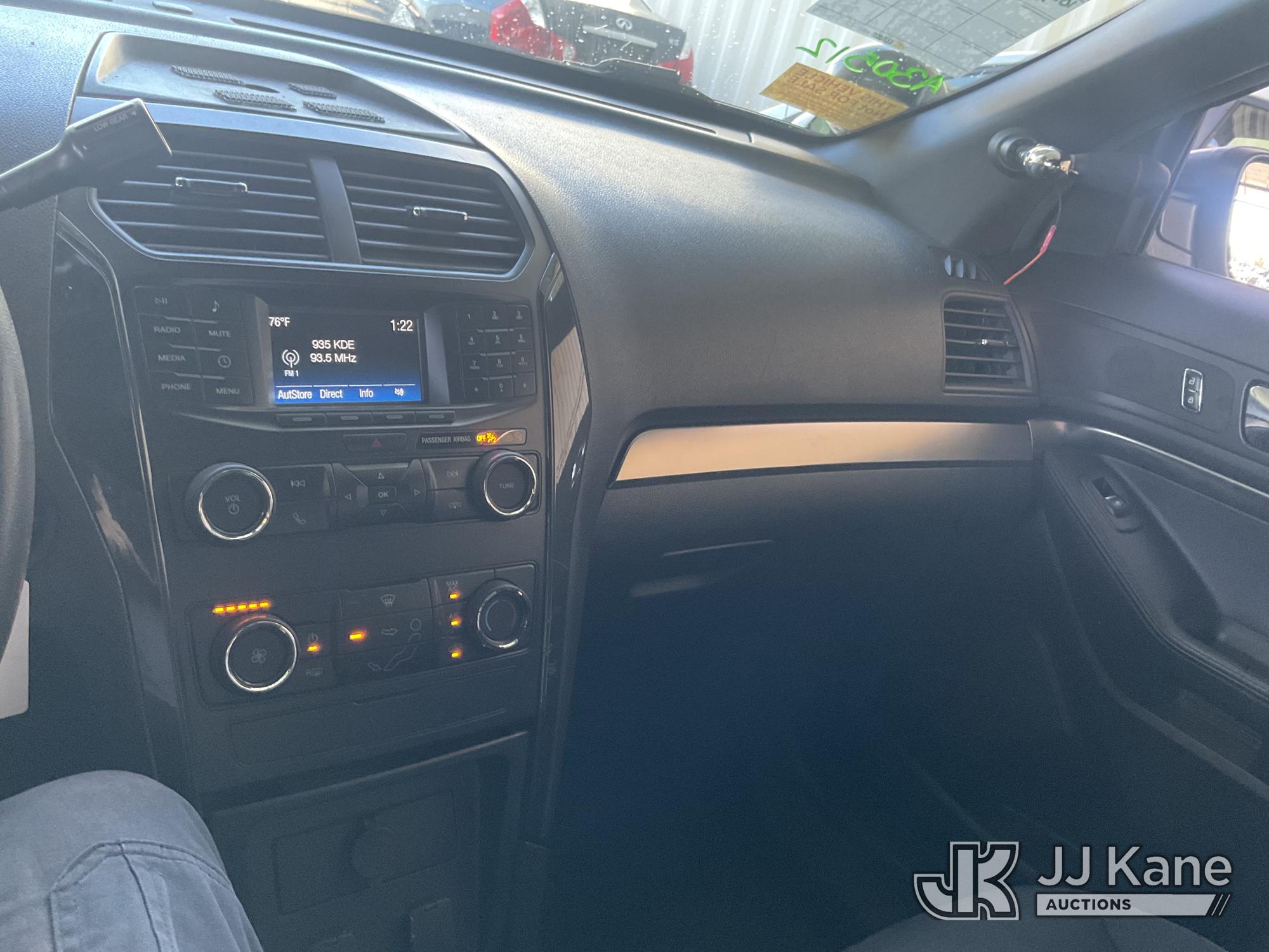 2019 Ford Explorer