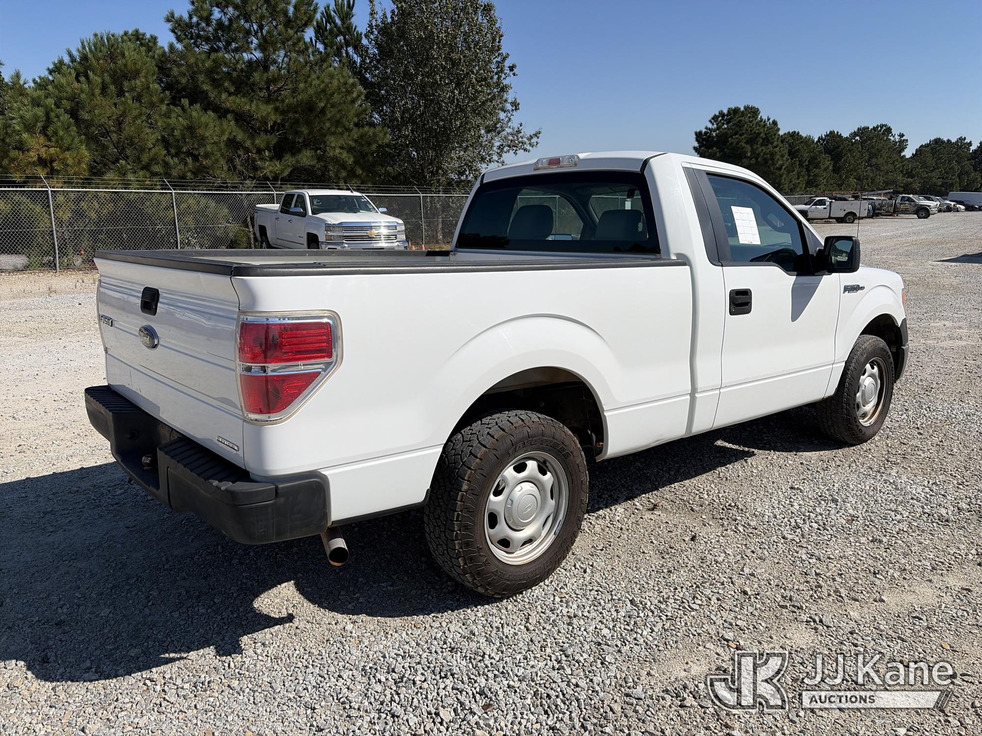2013 Ford F-150