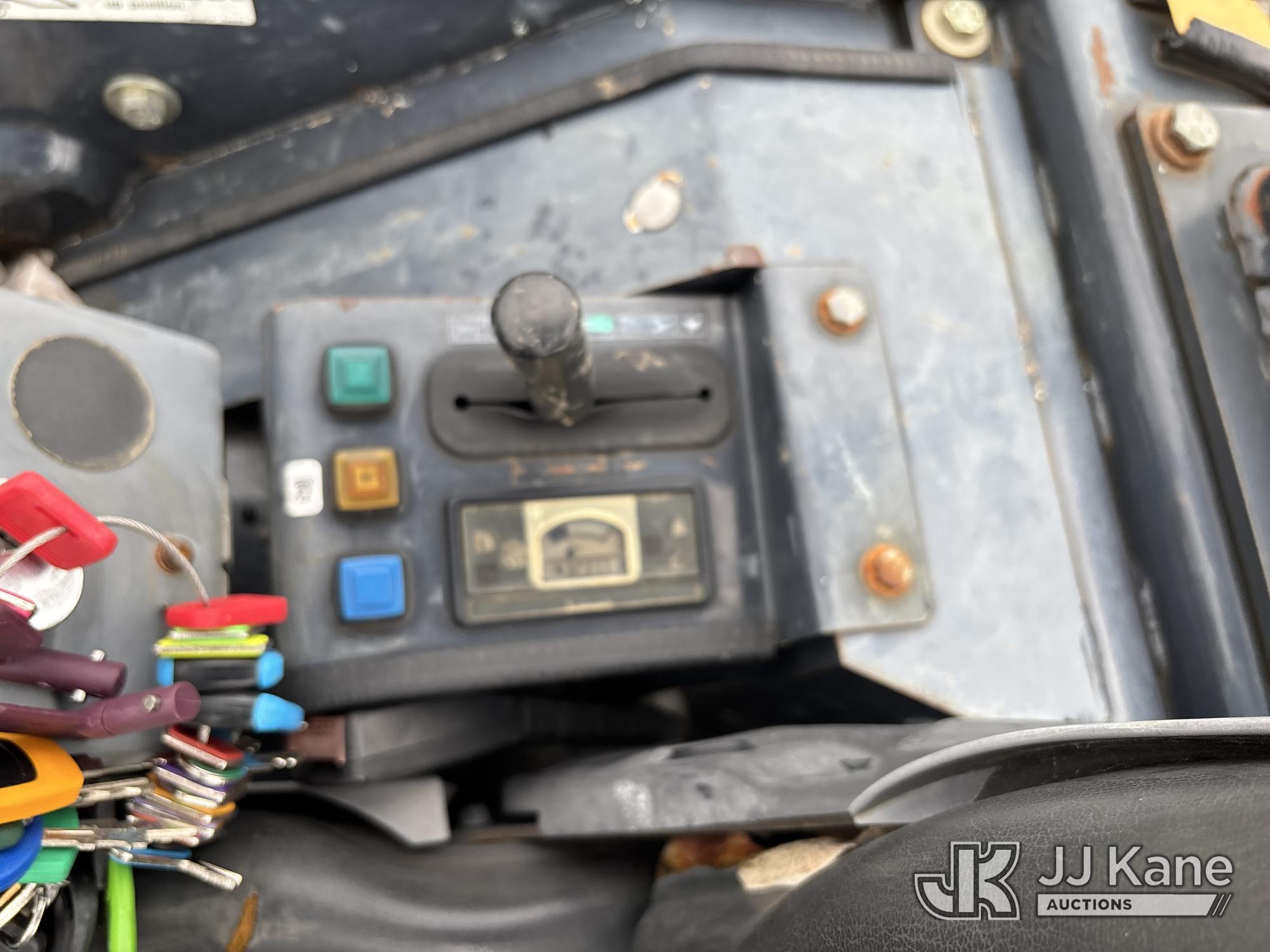2015 John Deere 26G