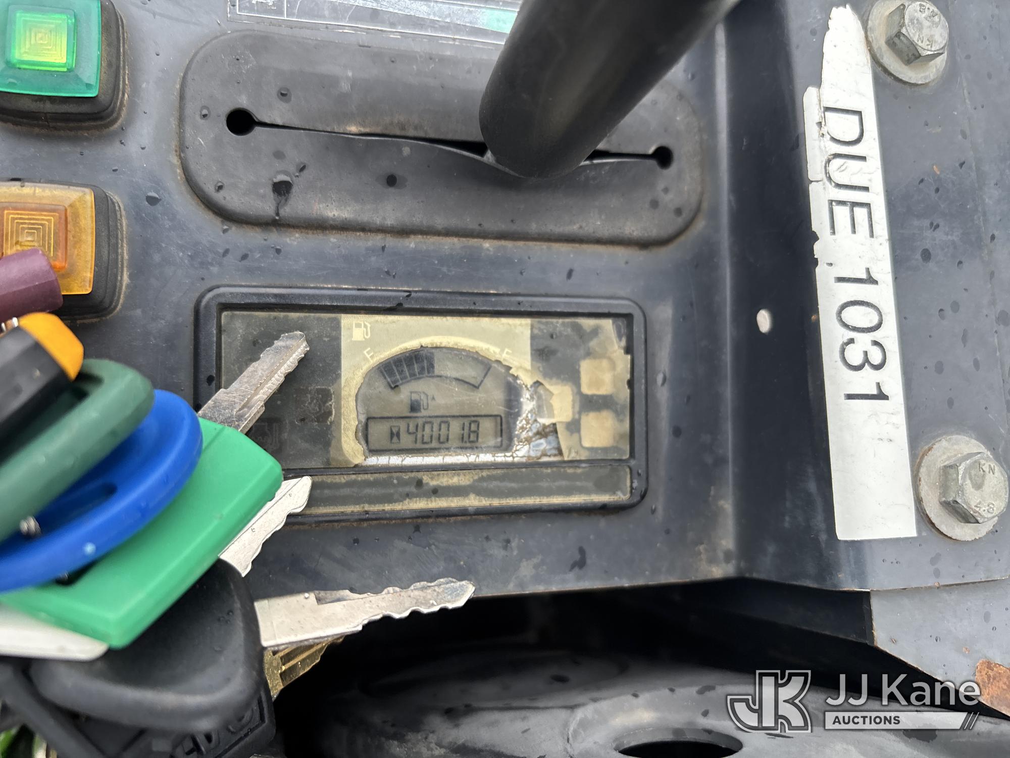 2015 John Deere 26G