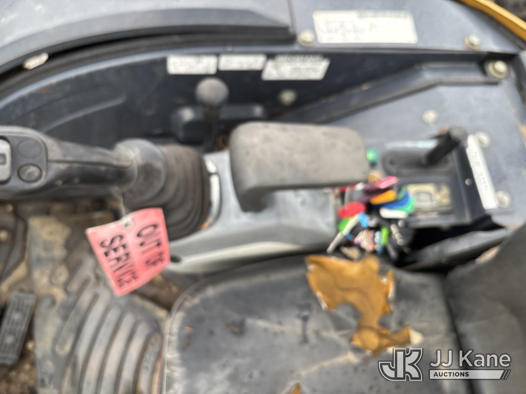 2015 John Deere 26G