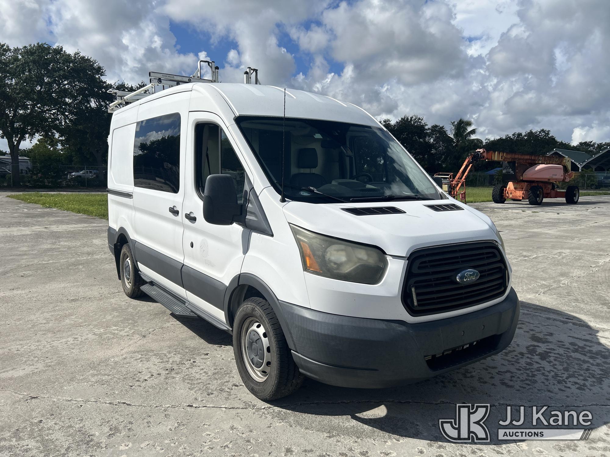 2015 Ford TRANSIT-250
