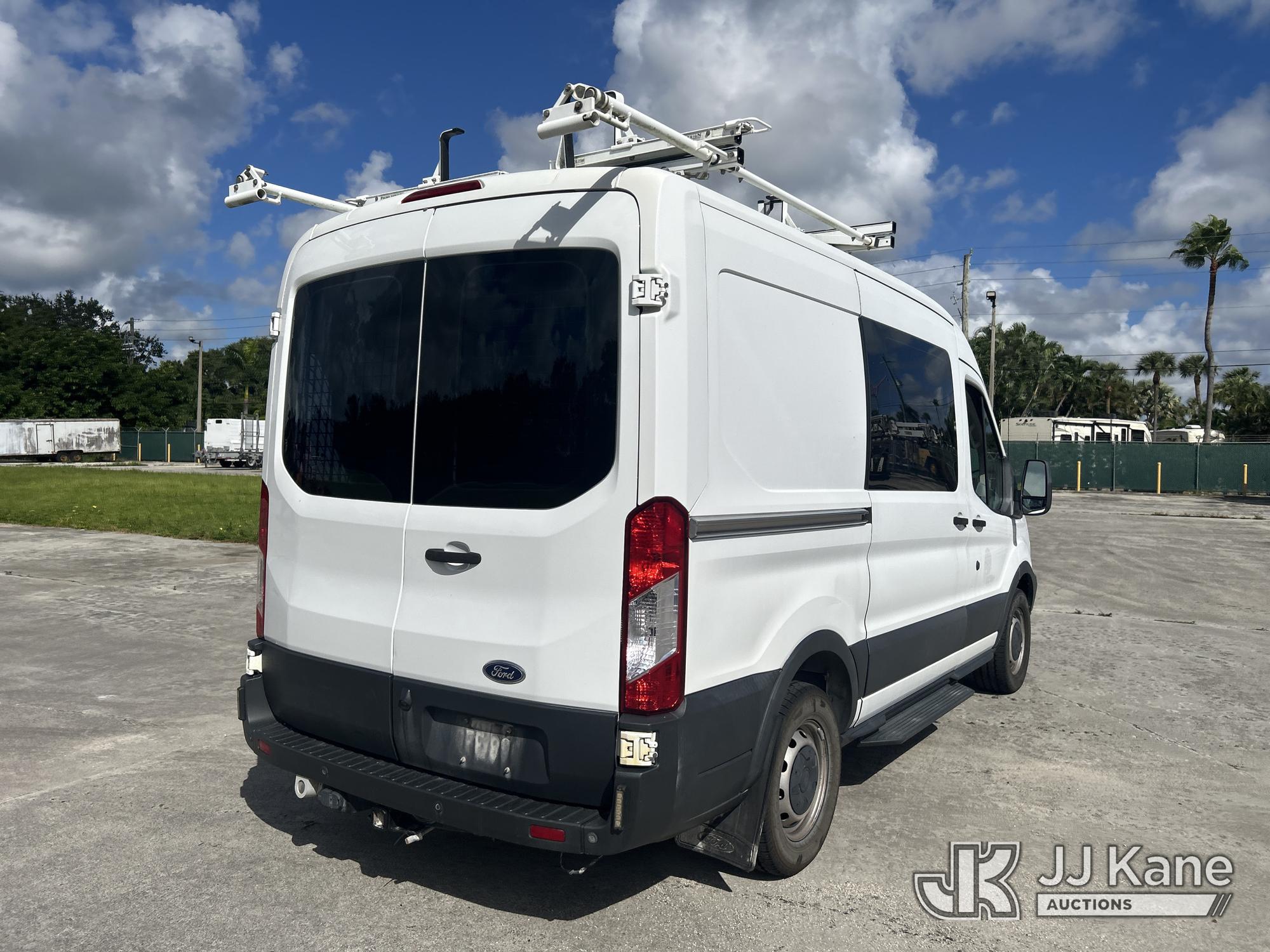 2015 Ford TRANSIT-250