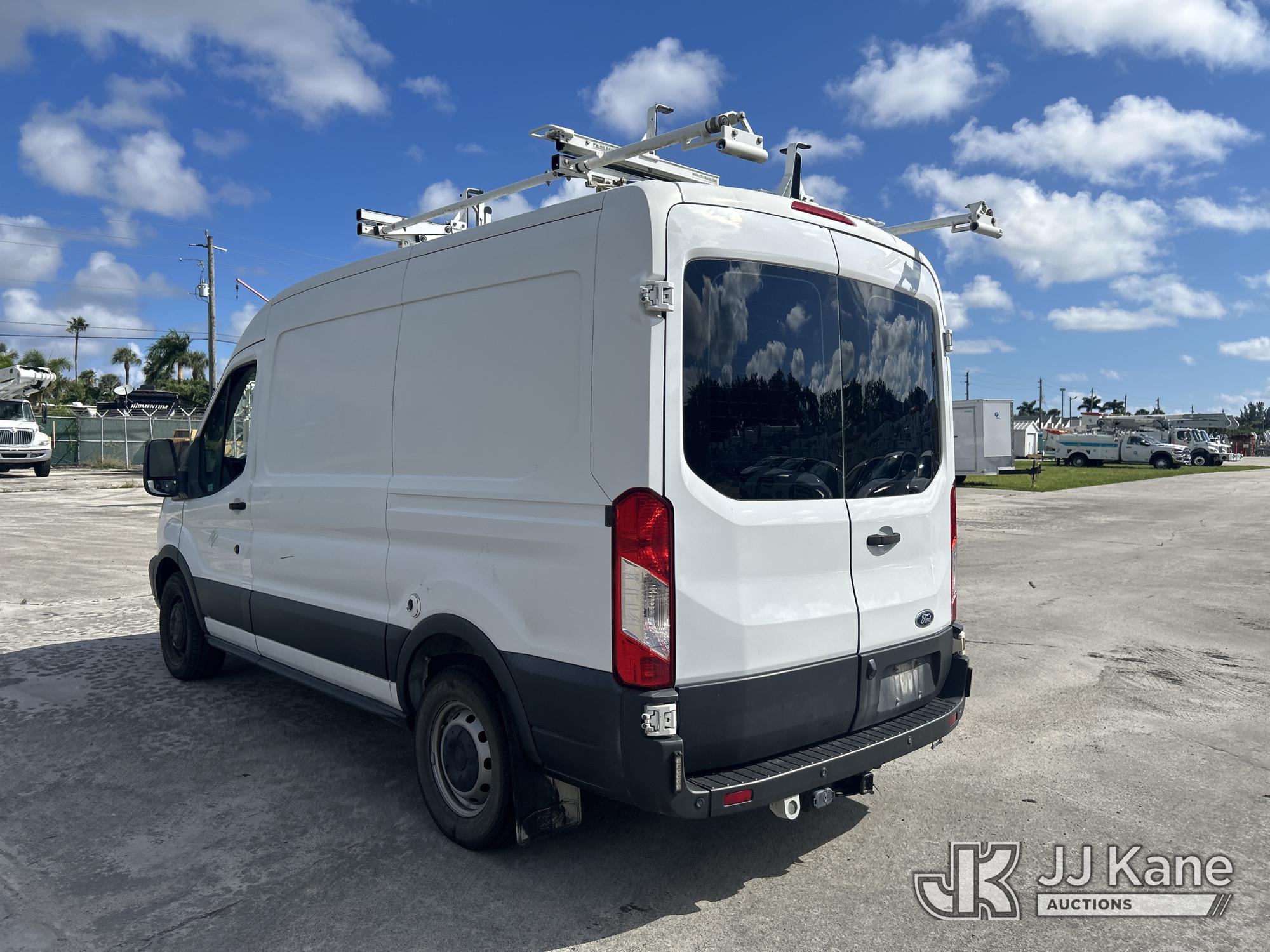 2015 Ford TRANSIT-250