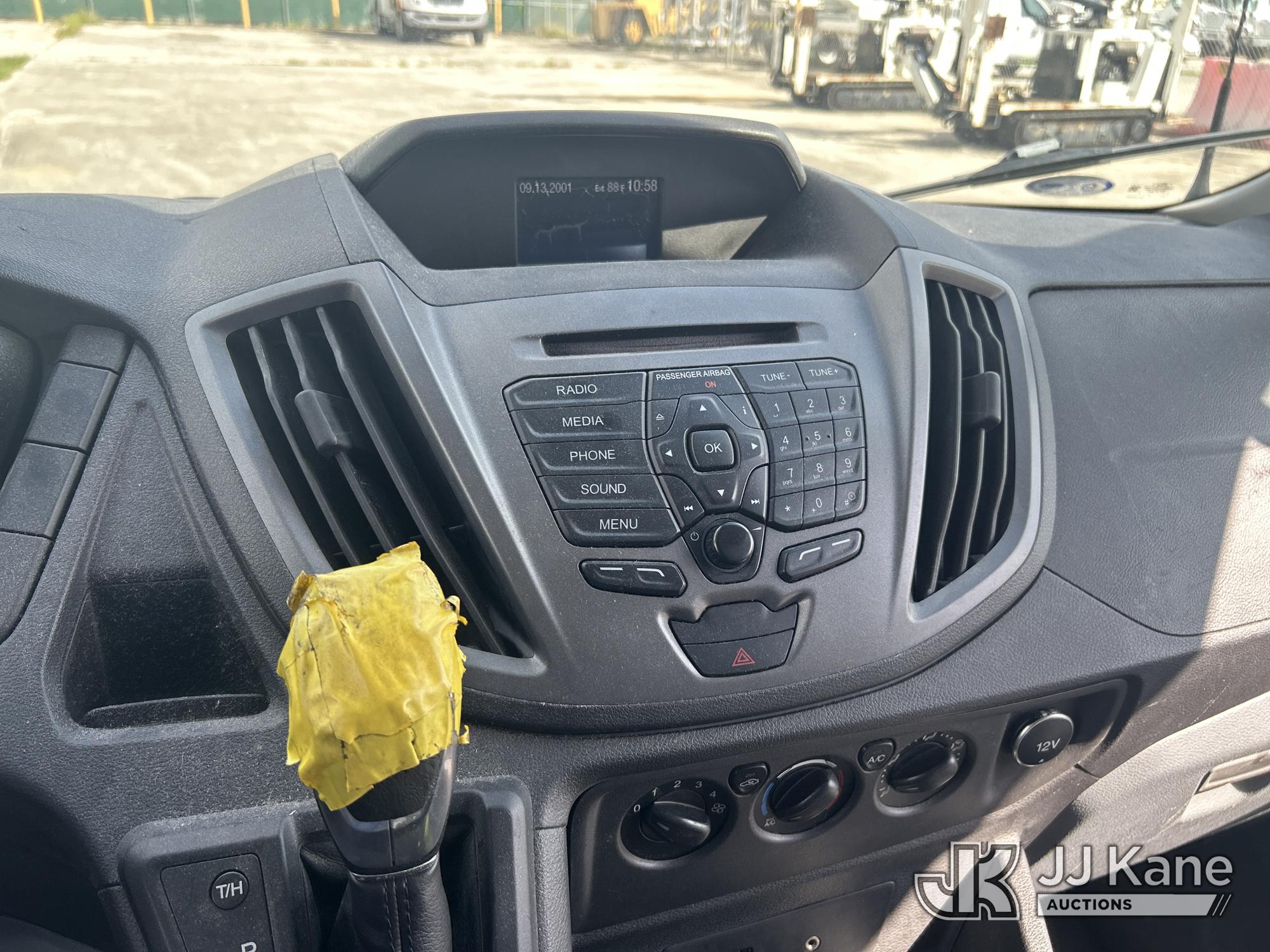 2015 Ford TRANSIT-250