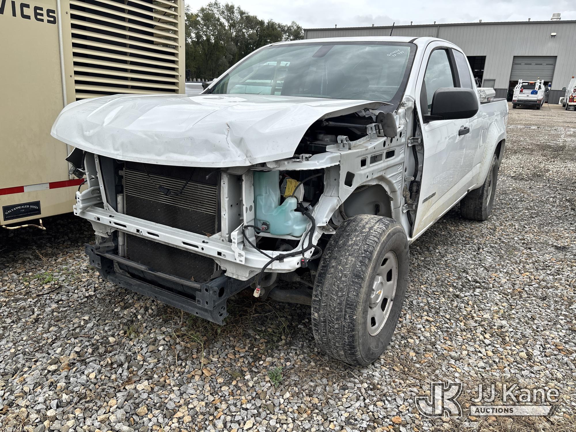 Photo of 2018 Chevrolet Colorado